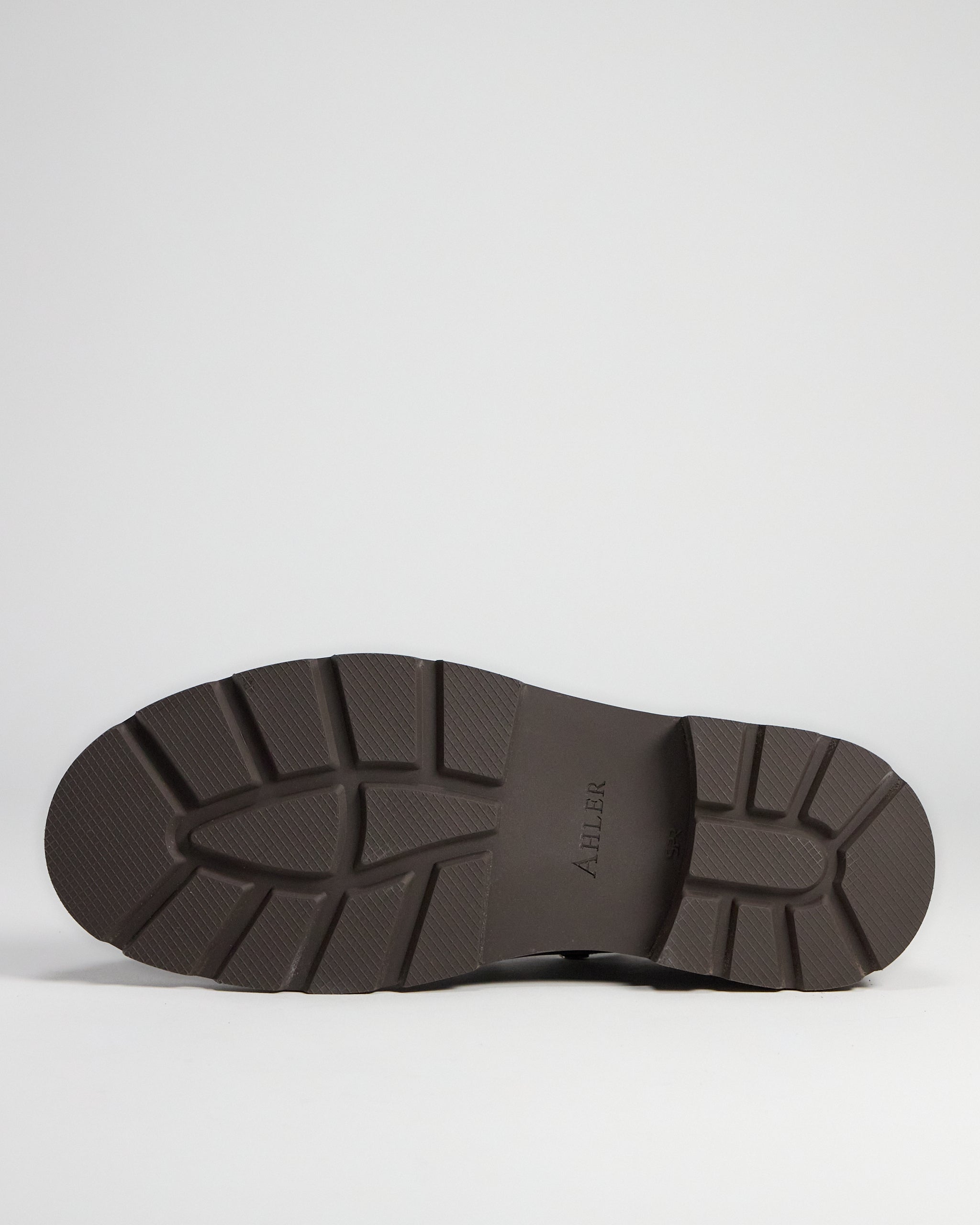 Ahler 88550 Derby shoe Brown