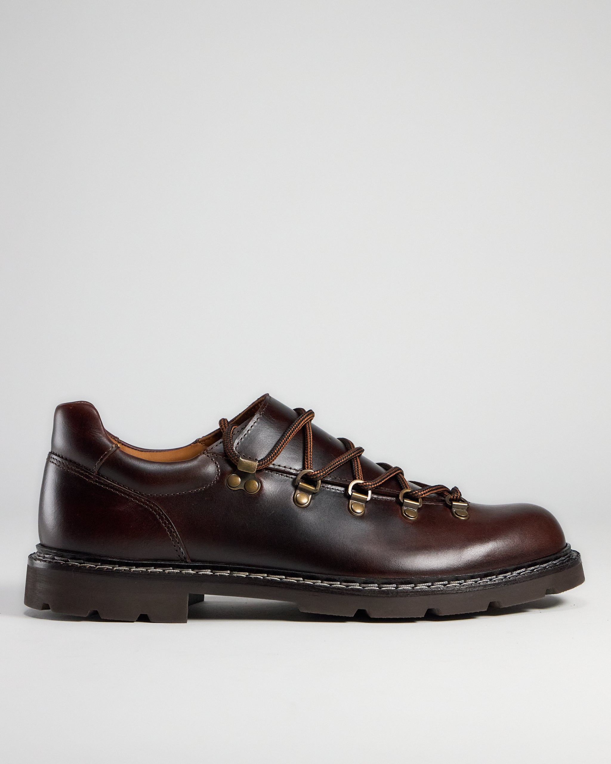 Ahler 88550 Derby shoe Brown