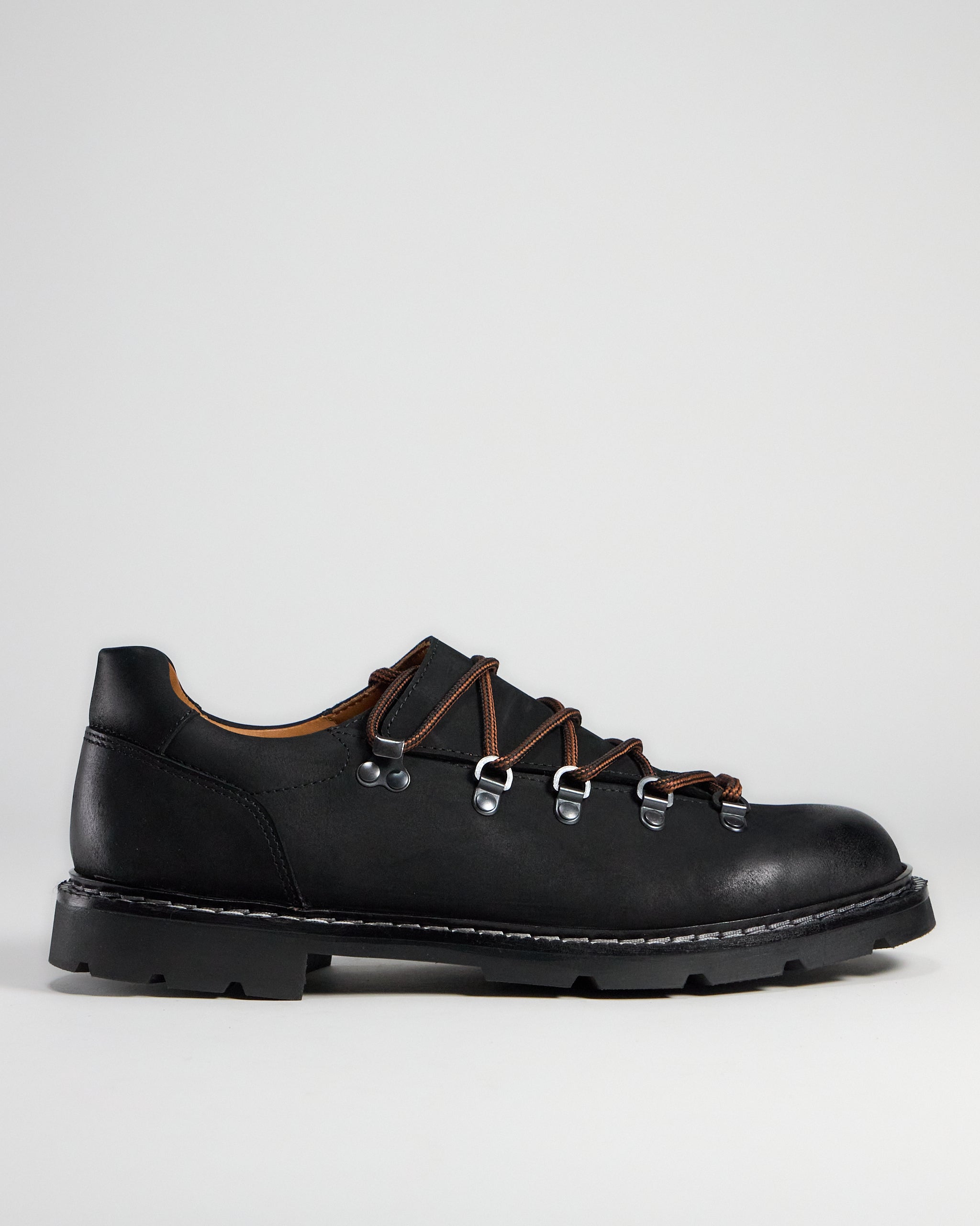 Ahler 88551 Derby shoe Charcoal
