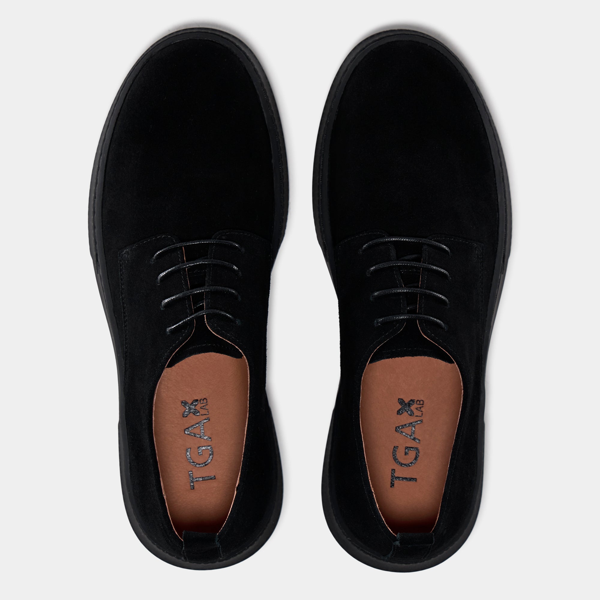 TGA xLAB 900 Sneaker laced Black