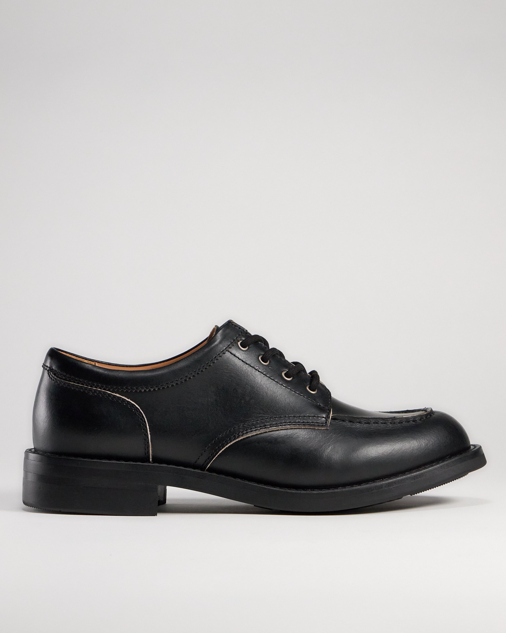 TGA xLAB 910 Derby shoe Black