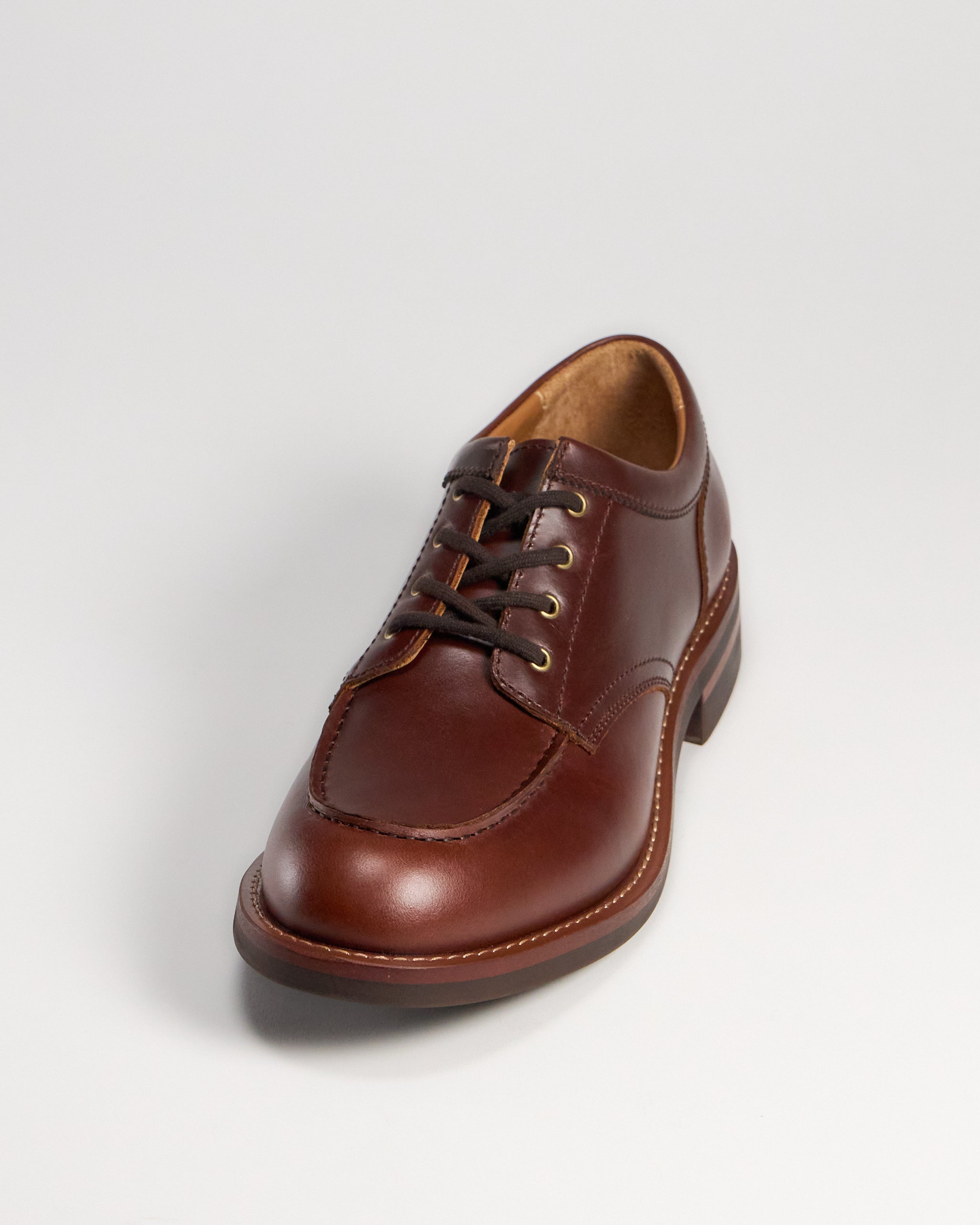 TGA xLAB 910 Derby shoe Brown