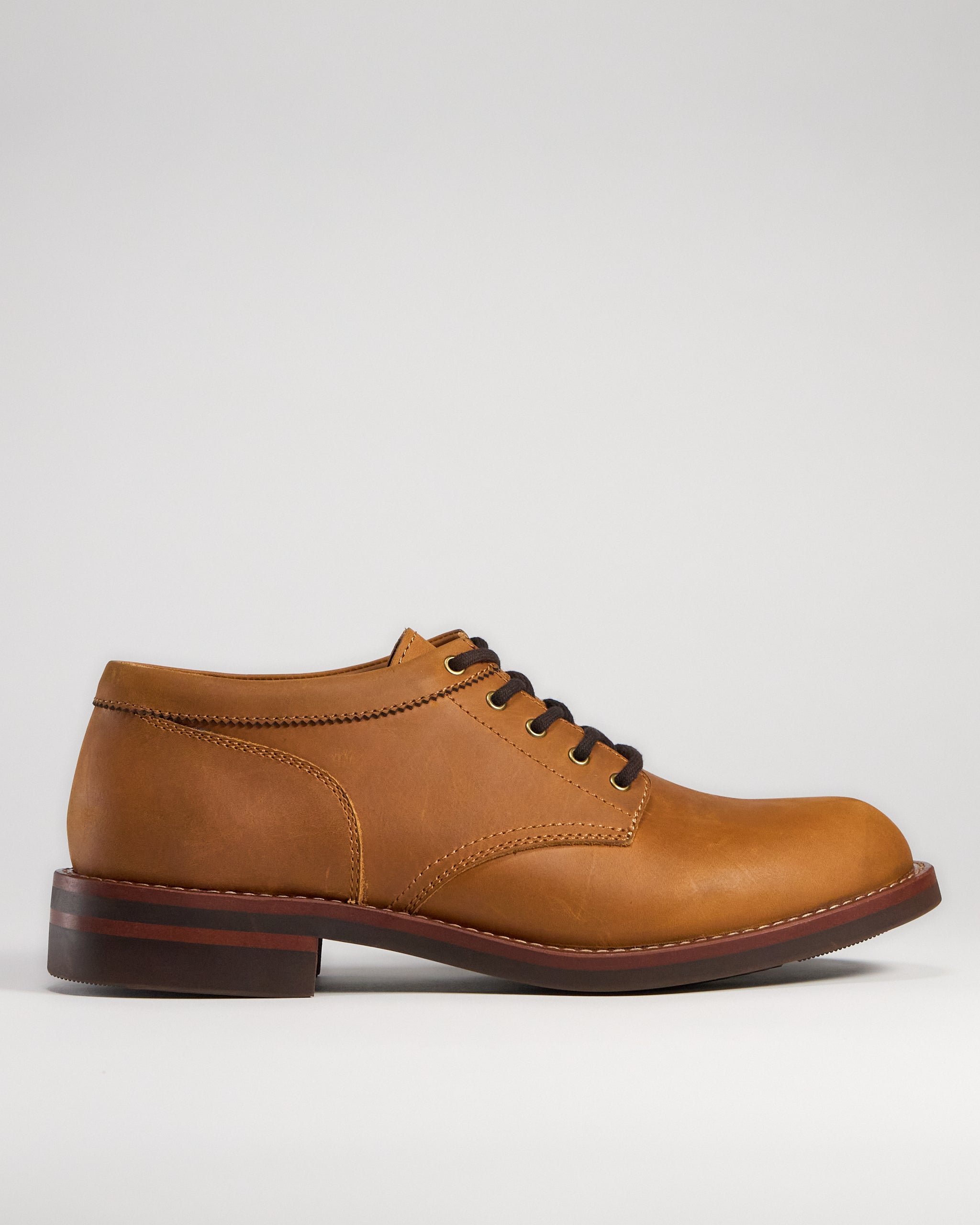 TGA xLAB 921 Derby shoe Tan