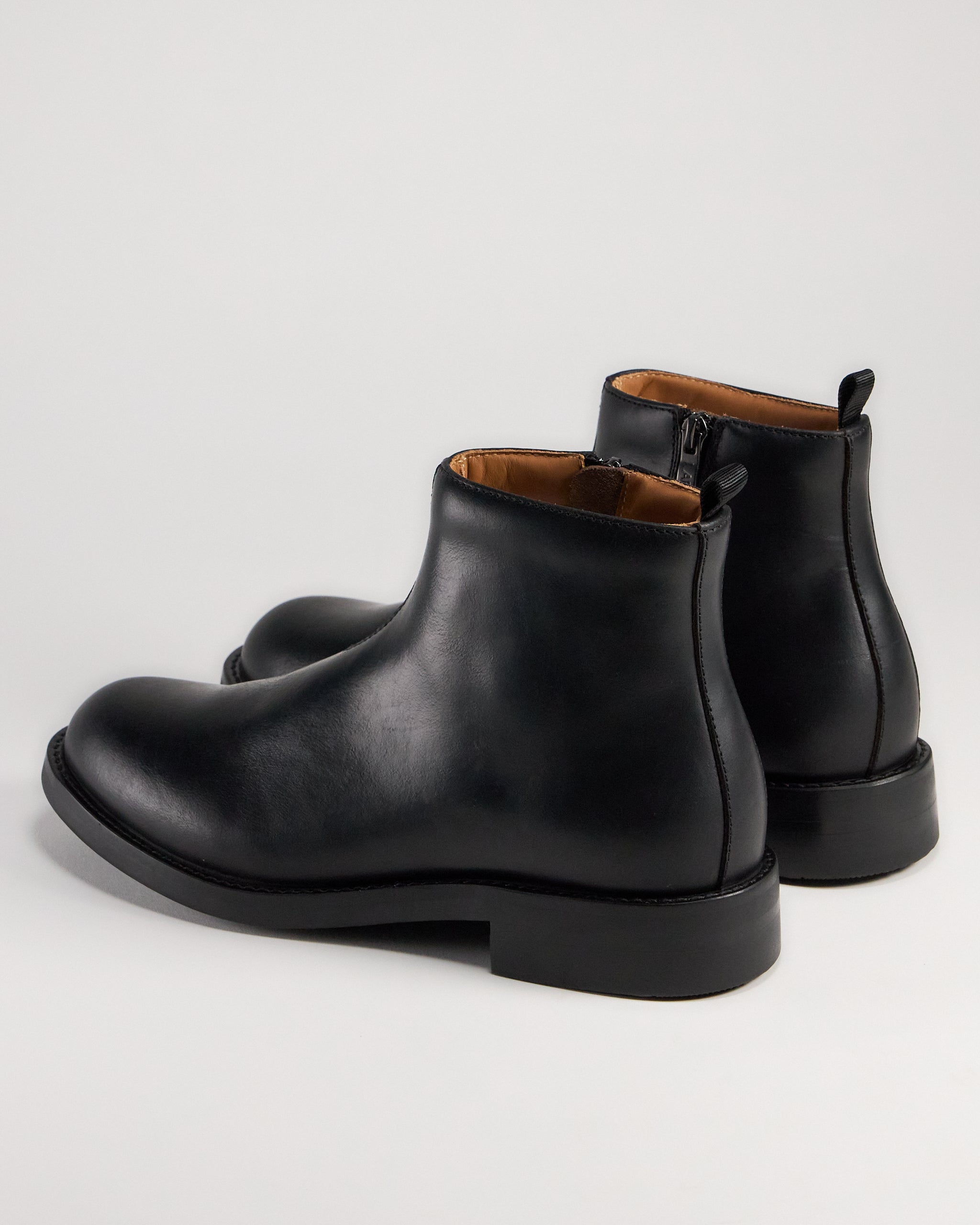 TGA xLAB 930 Zip Boot Black