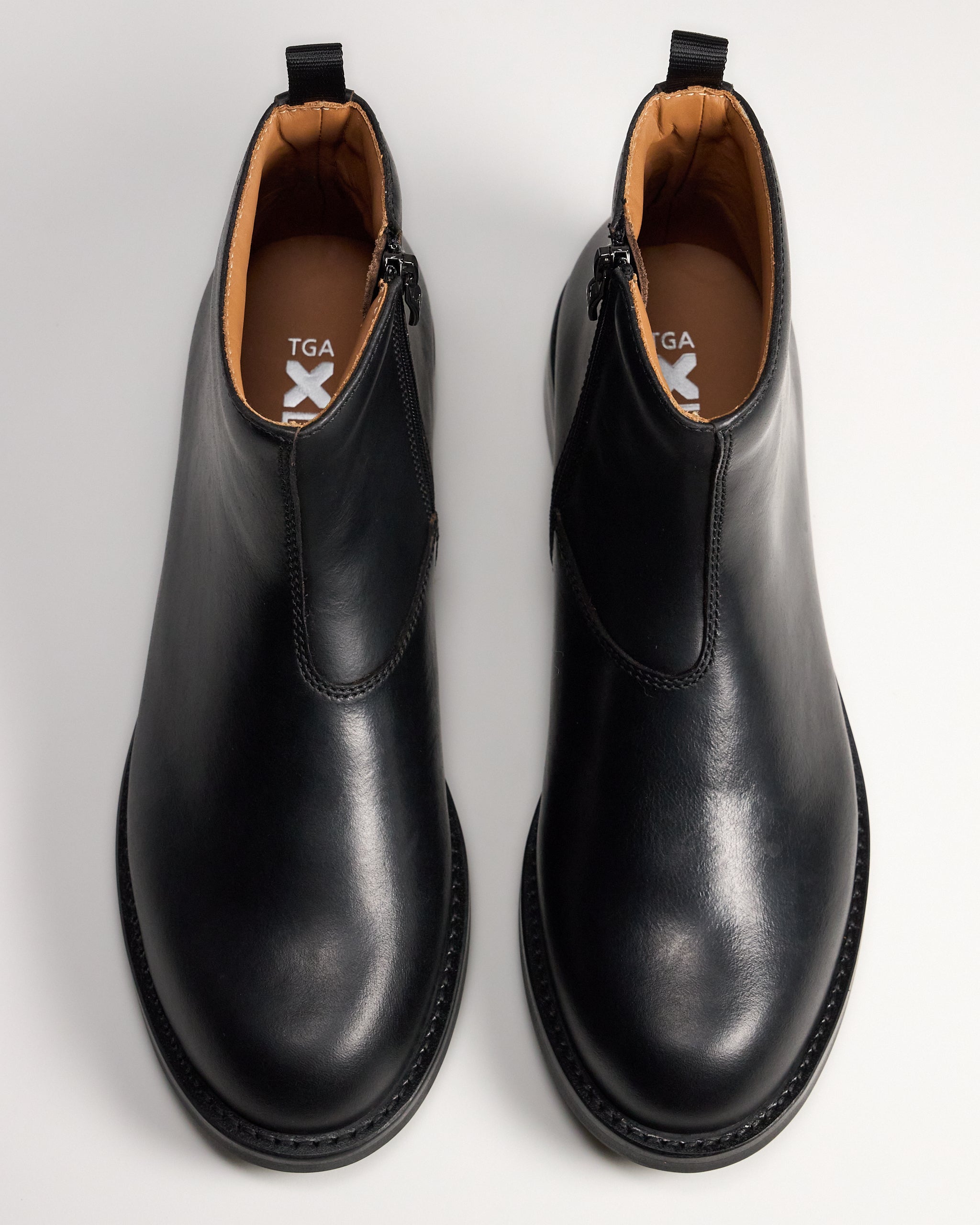 TGA xLAB 930 Zip Boot Black