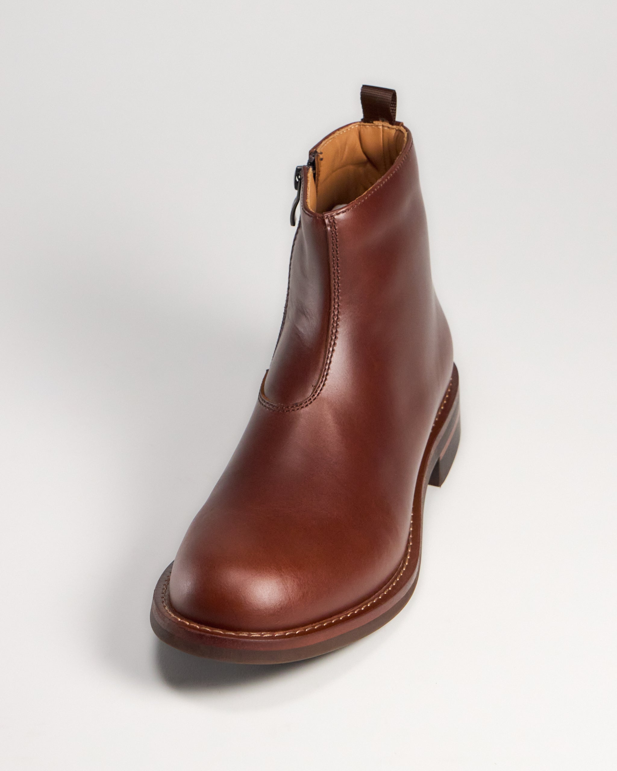 TGA xLAB 930 Zip Boot Brown