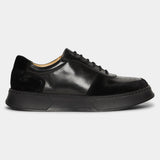 LAB 71X04 950 Sneaker laced Black