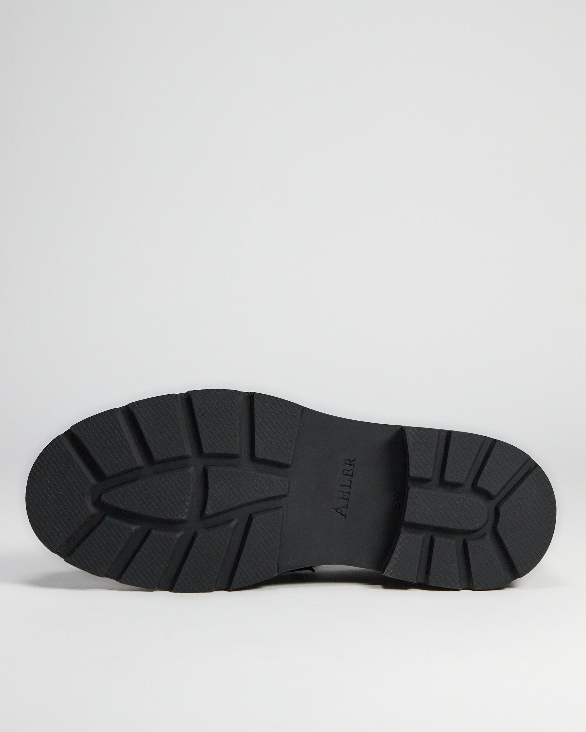 Ahler 95200 Loafer Black