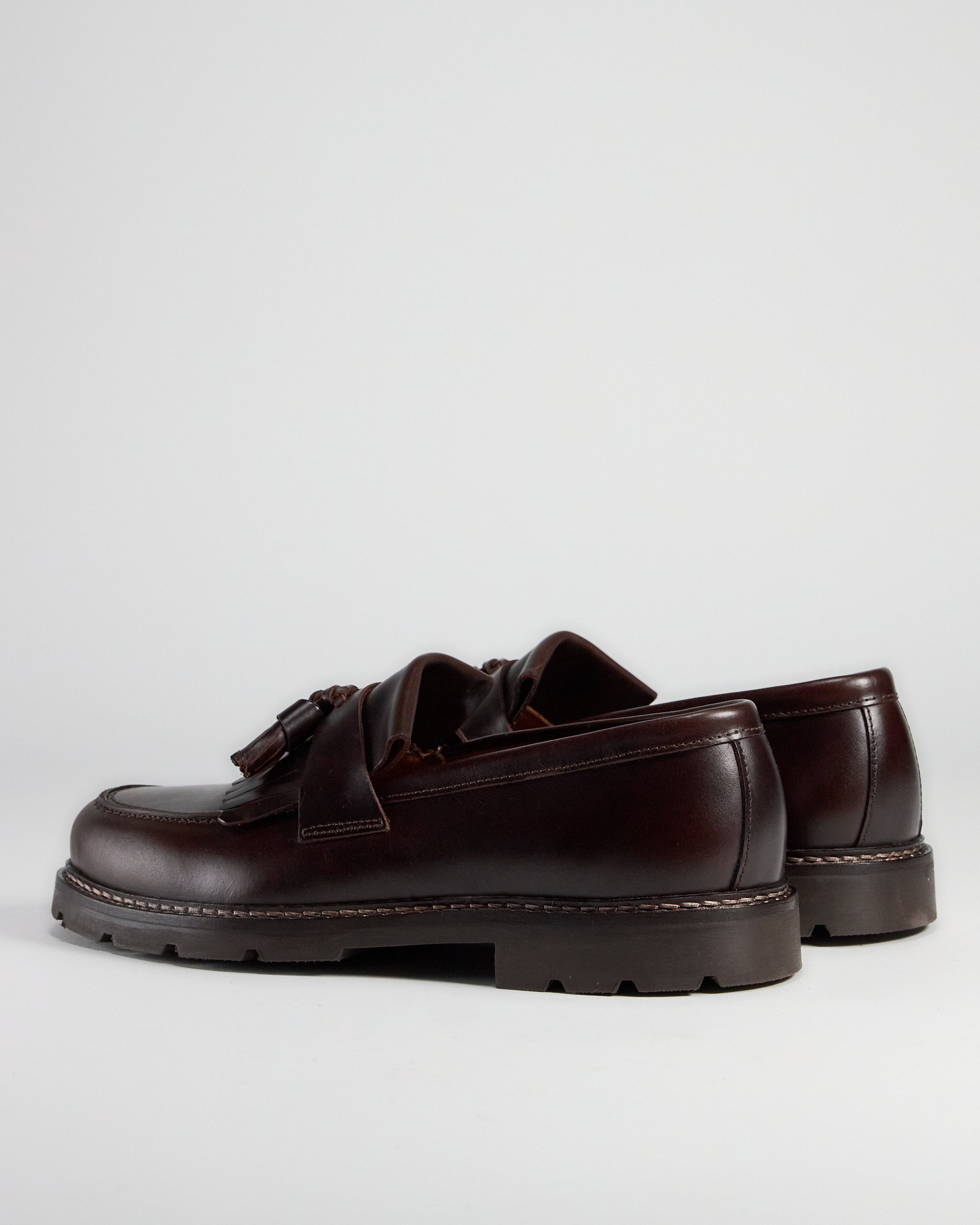 Ahler 95200 Loafer Brown