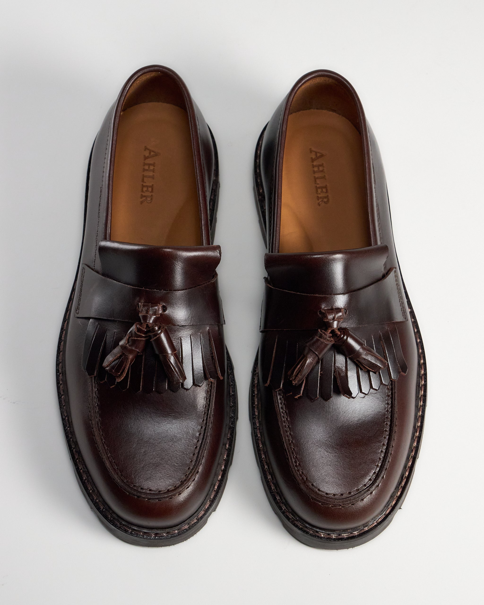Ahler 95200 Loafer Brown