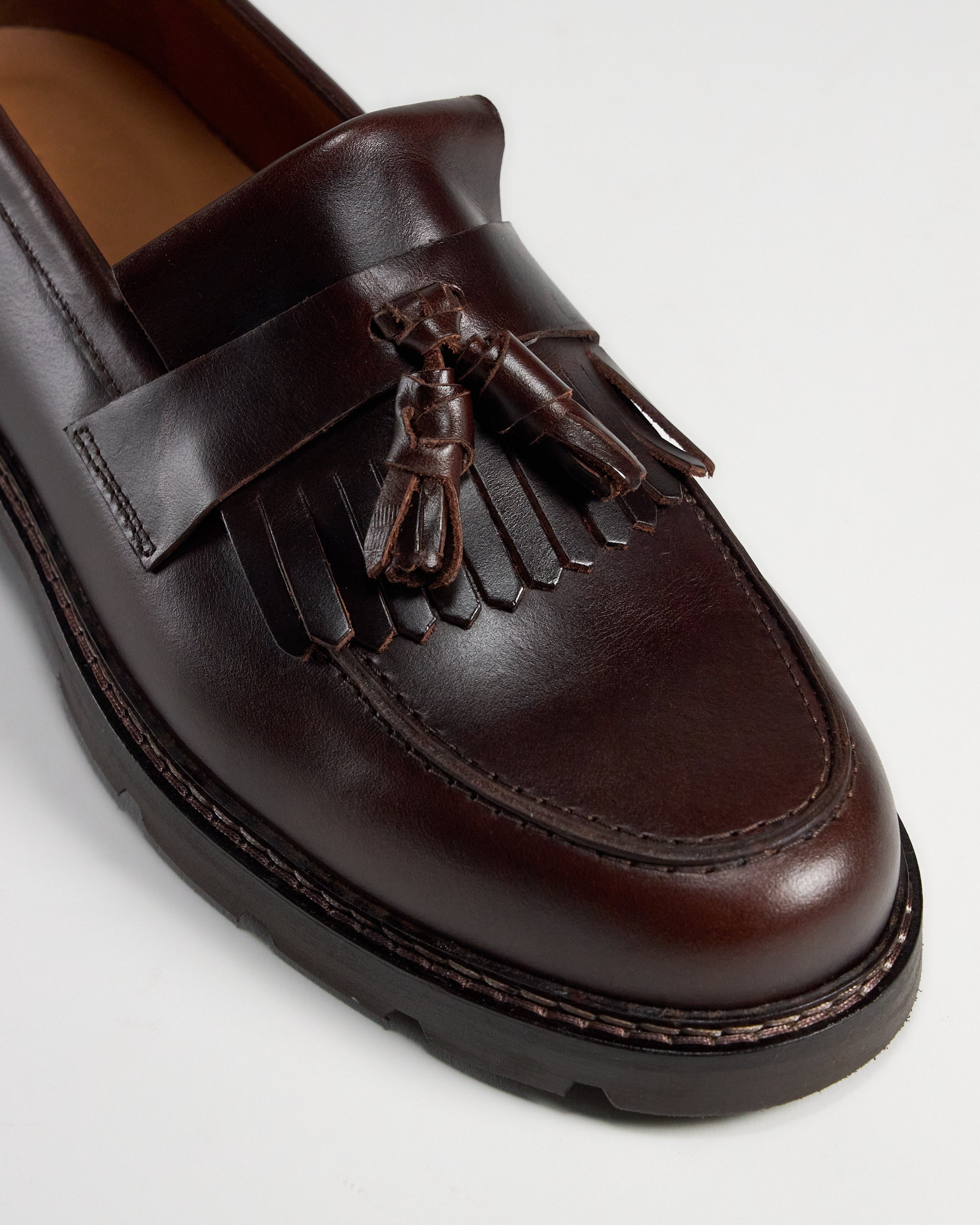 Ahler 95200 Loafer Brown