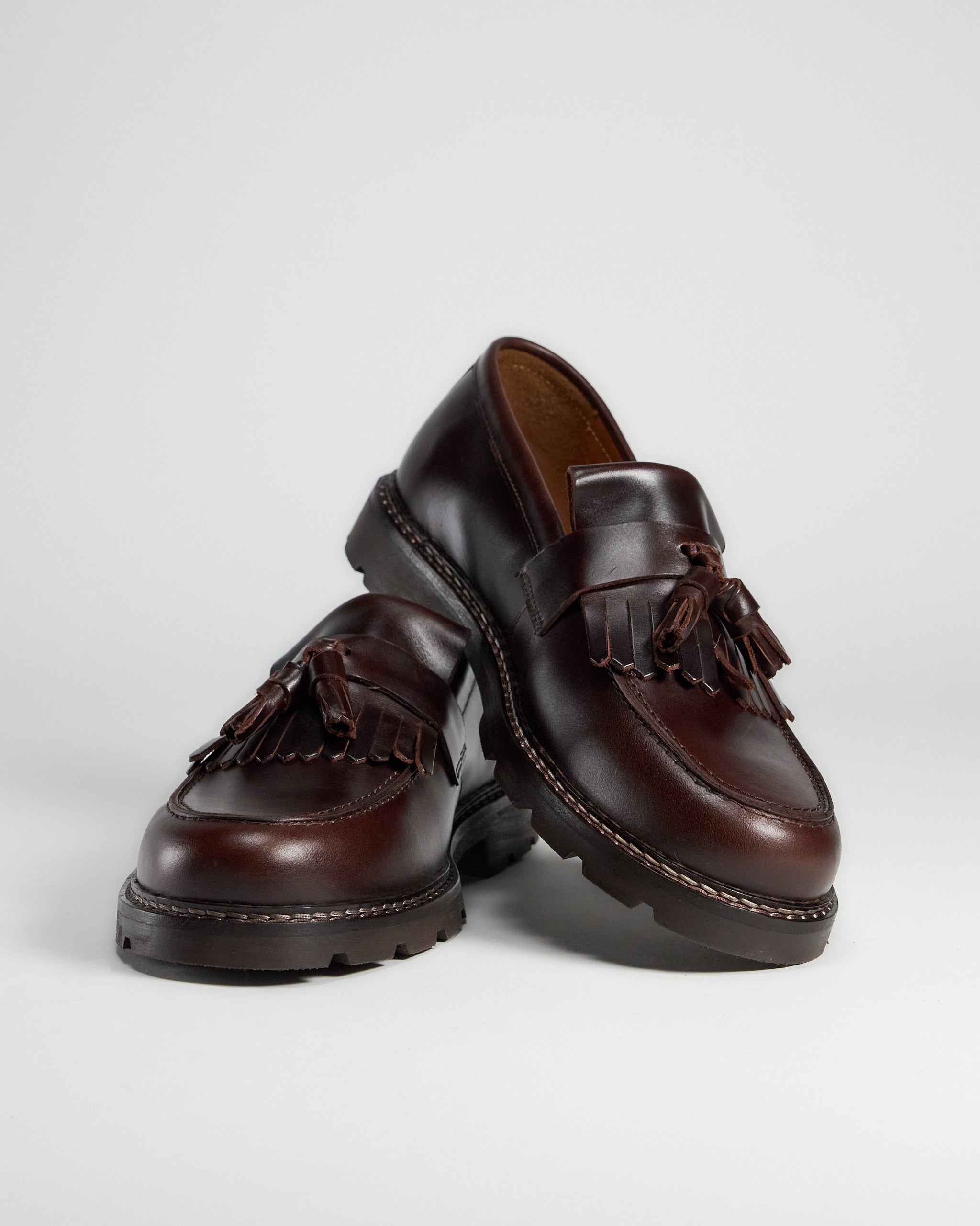 Ahler 95200 Loafer Brown