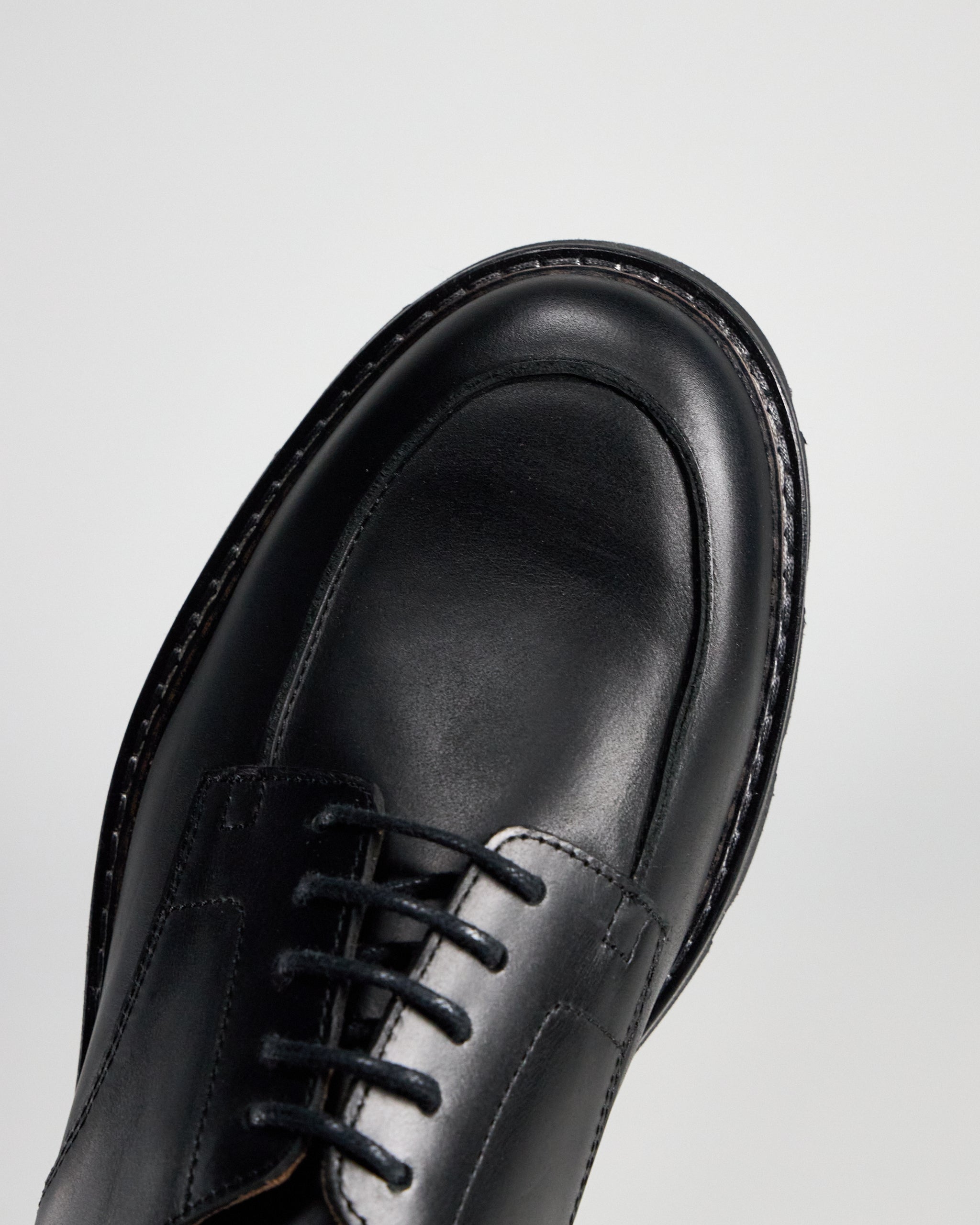 Ahler 95501 Derby shoe Black