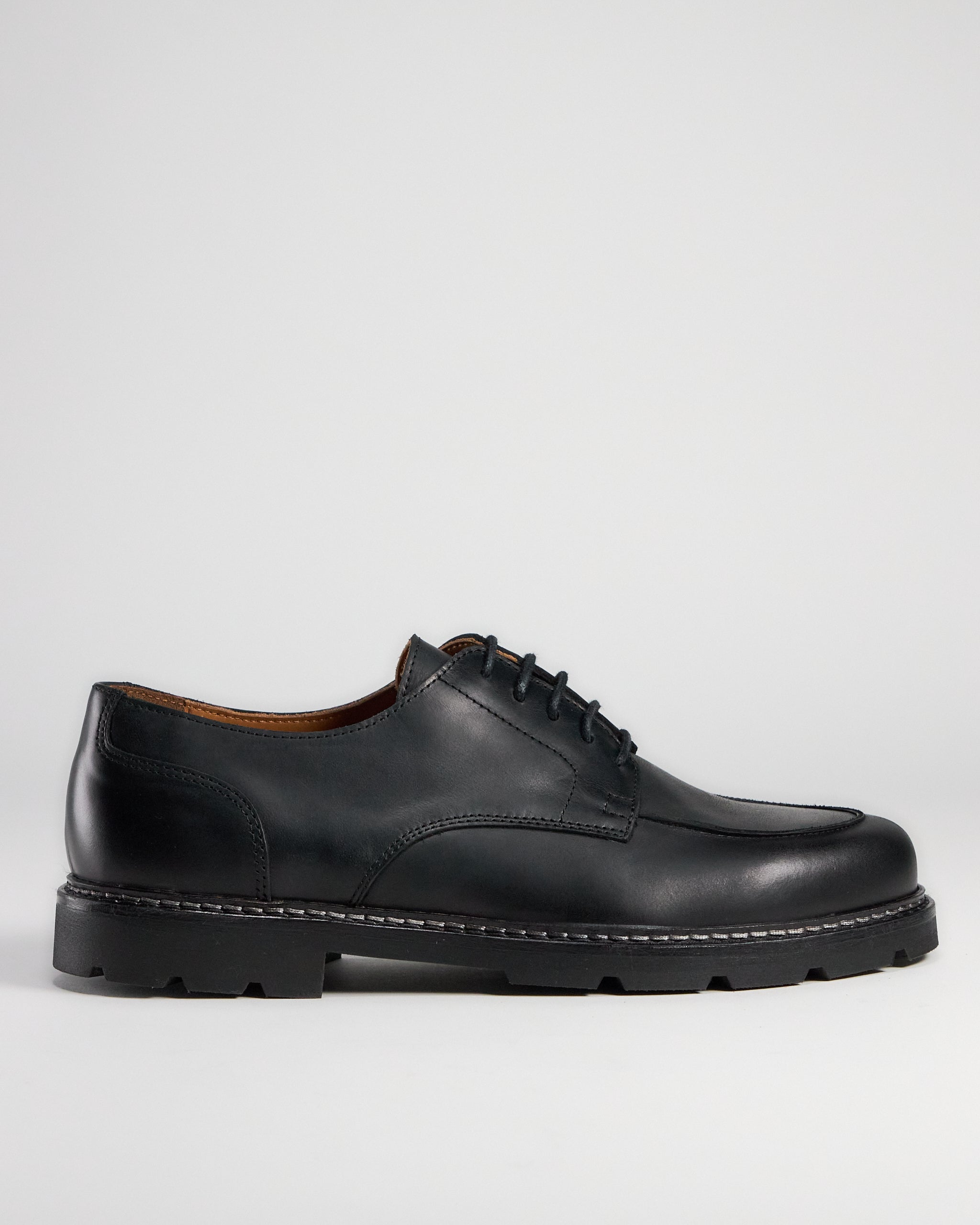 Ahler 95501 Derby shoe Black