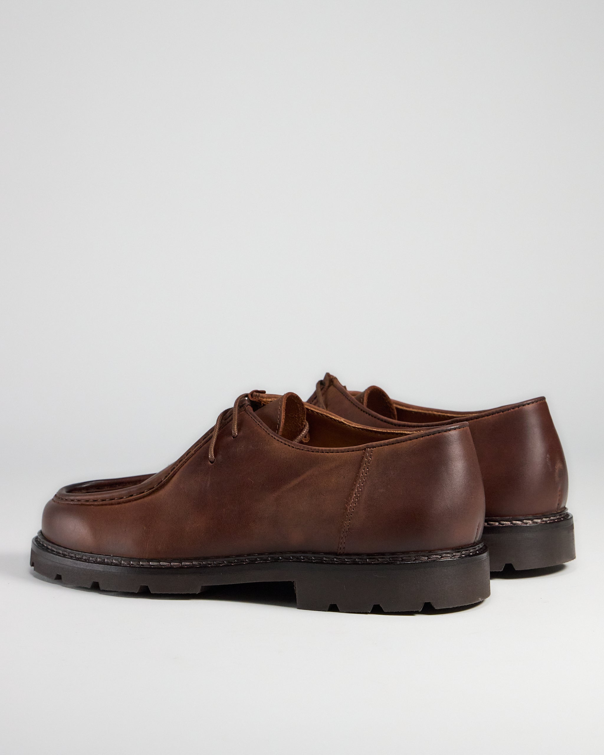 Ahler 95601 Derby shoe Brown