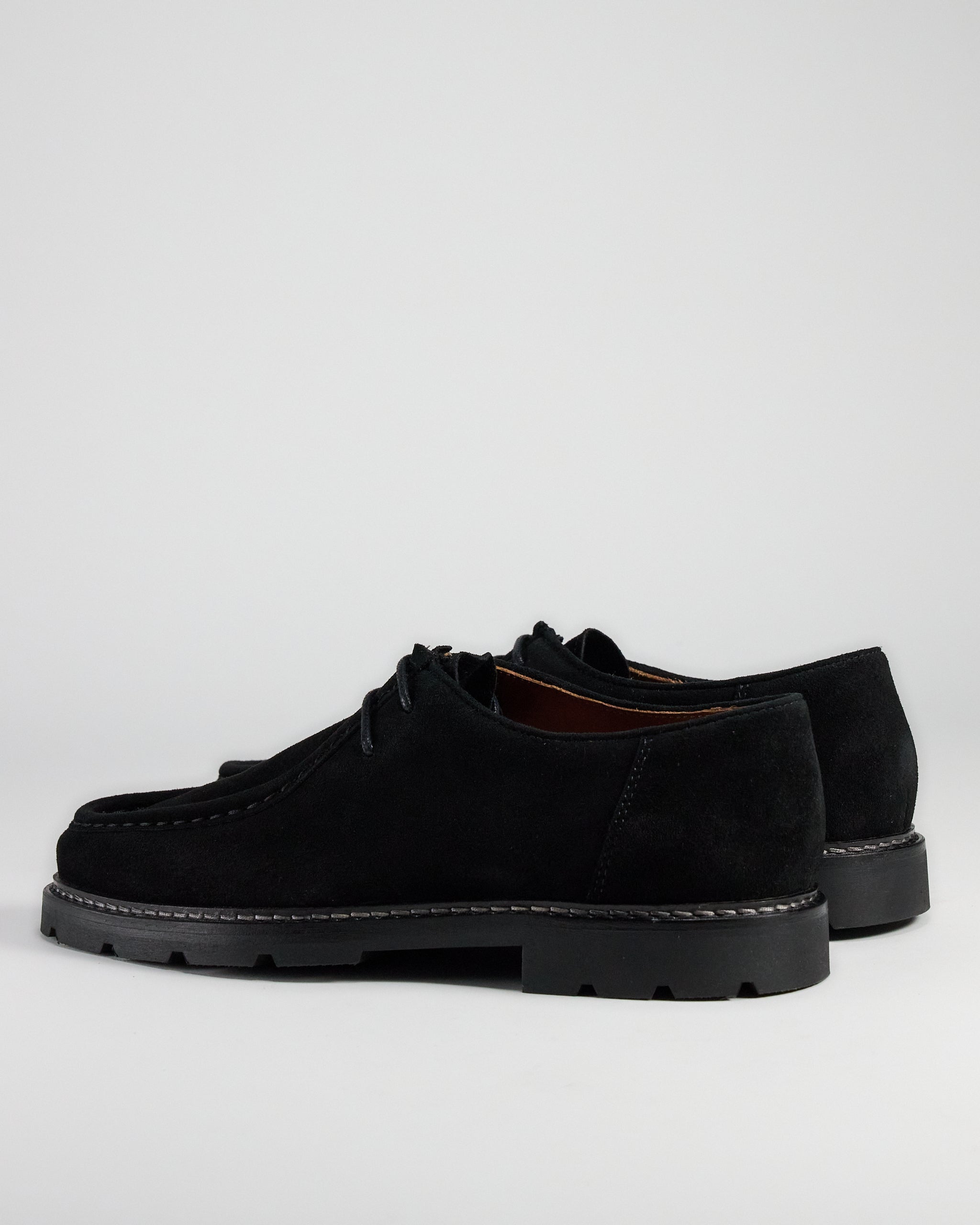 Ahler 95602 Derby shoe Black