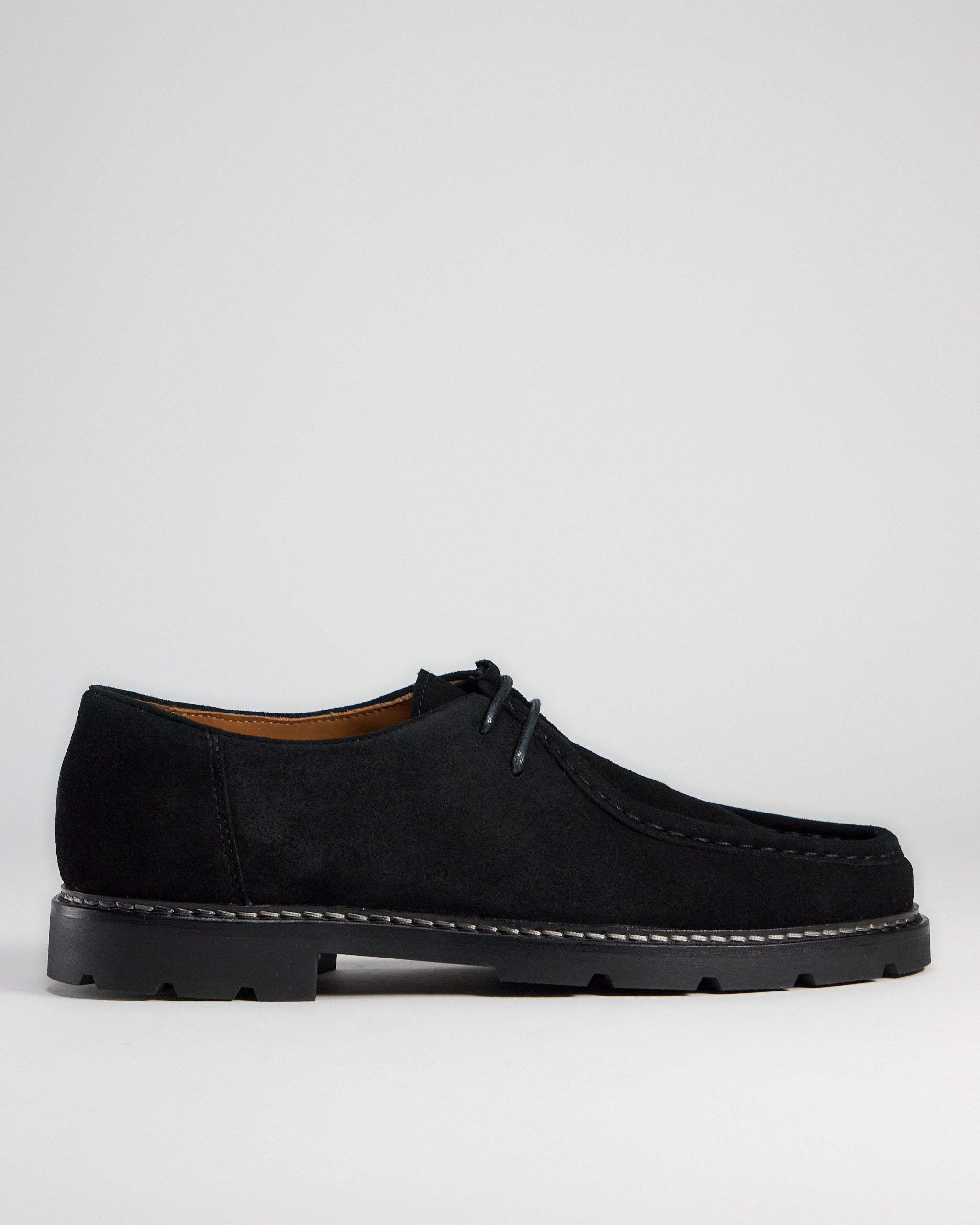 Ahler 95602 Derby shoe Black