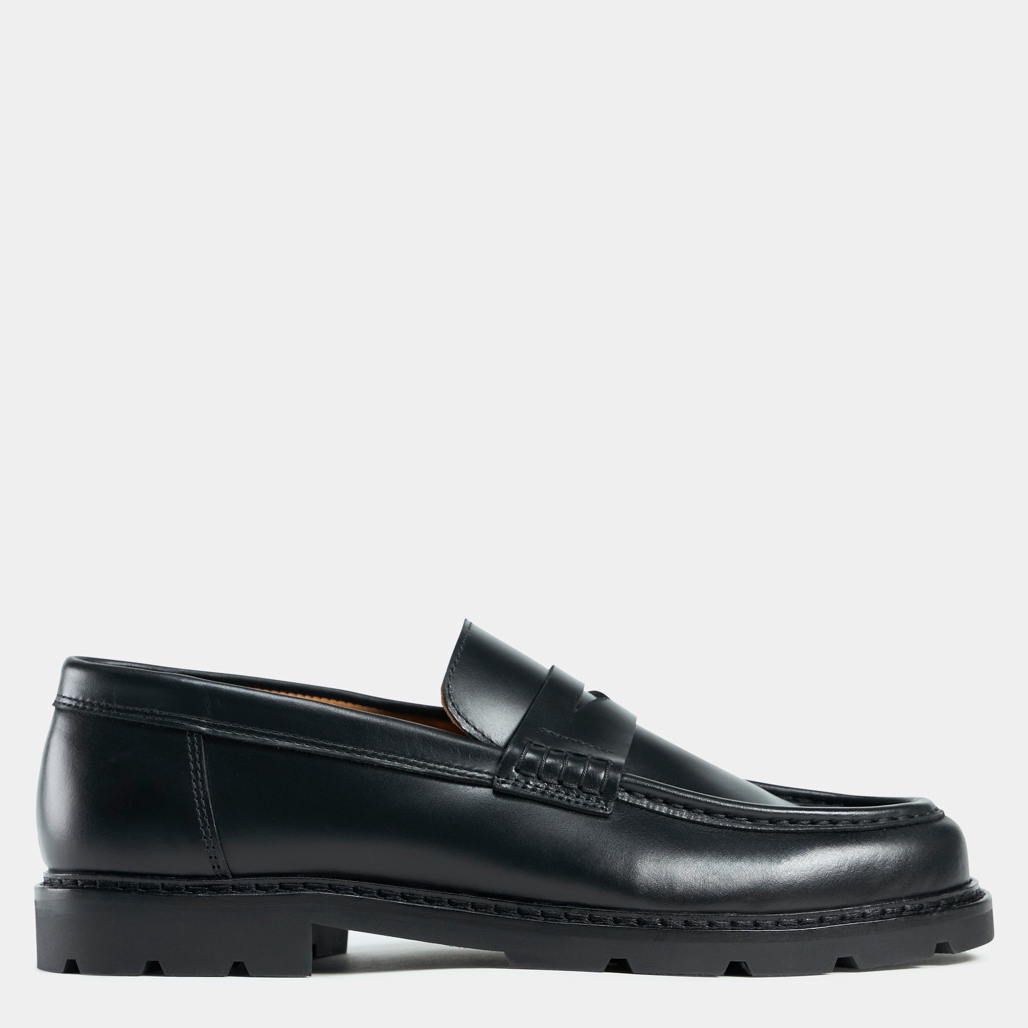 Ahler 95700 Loafer Black