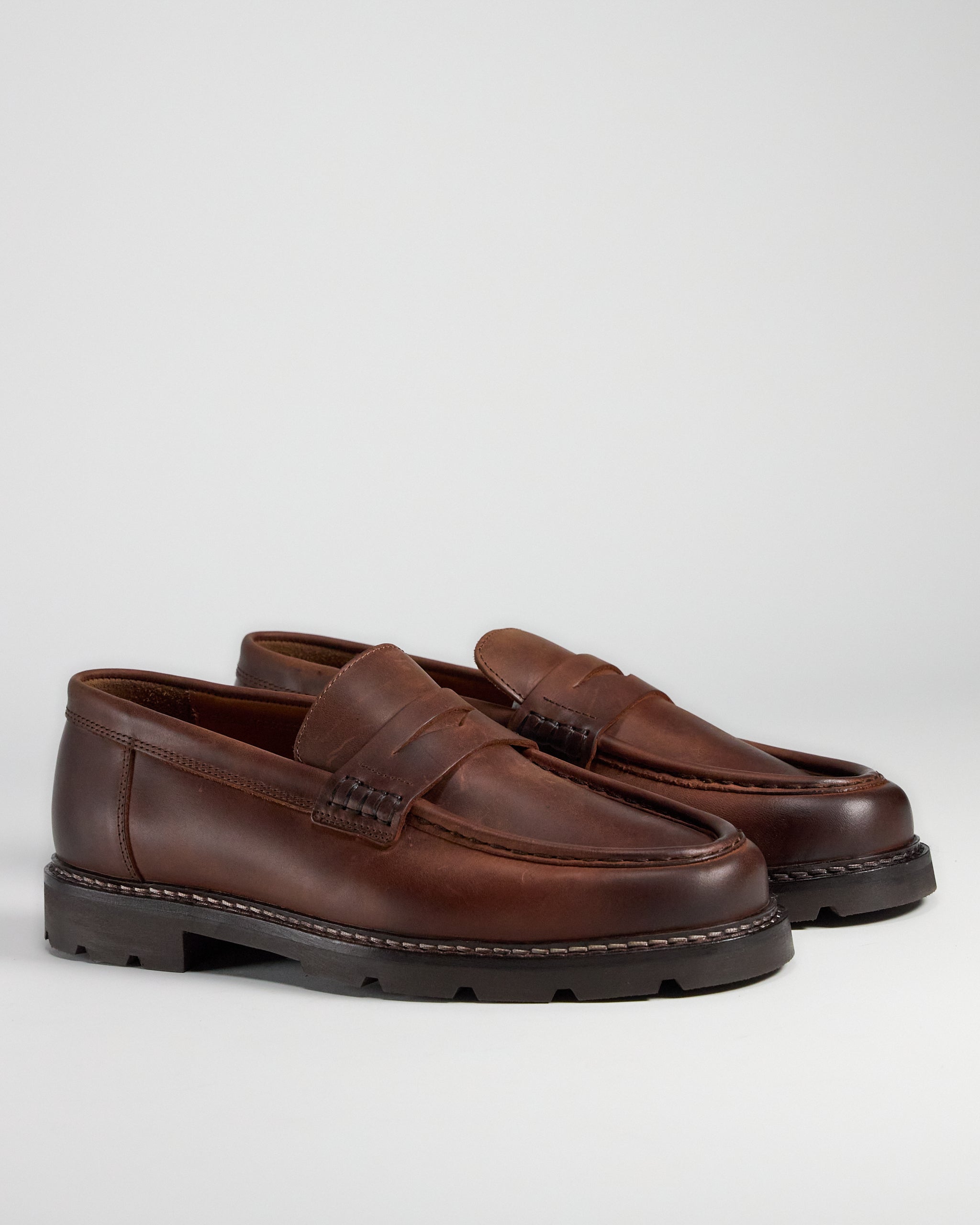 Ahler 95701 Loafer Brown