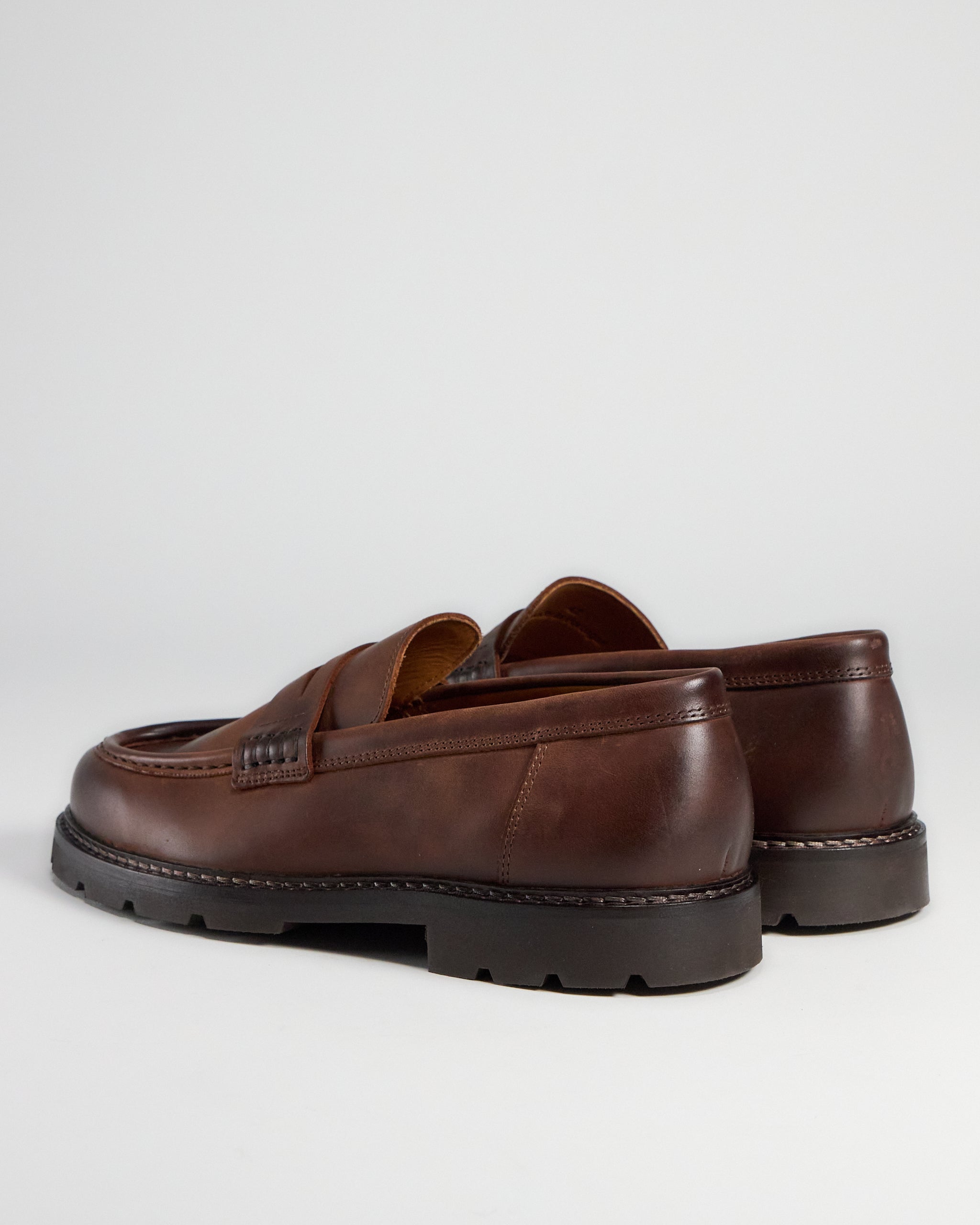 Ahler 95701 Loafer Brown