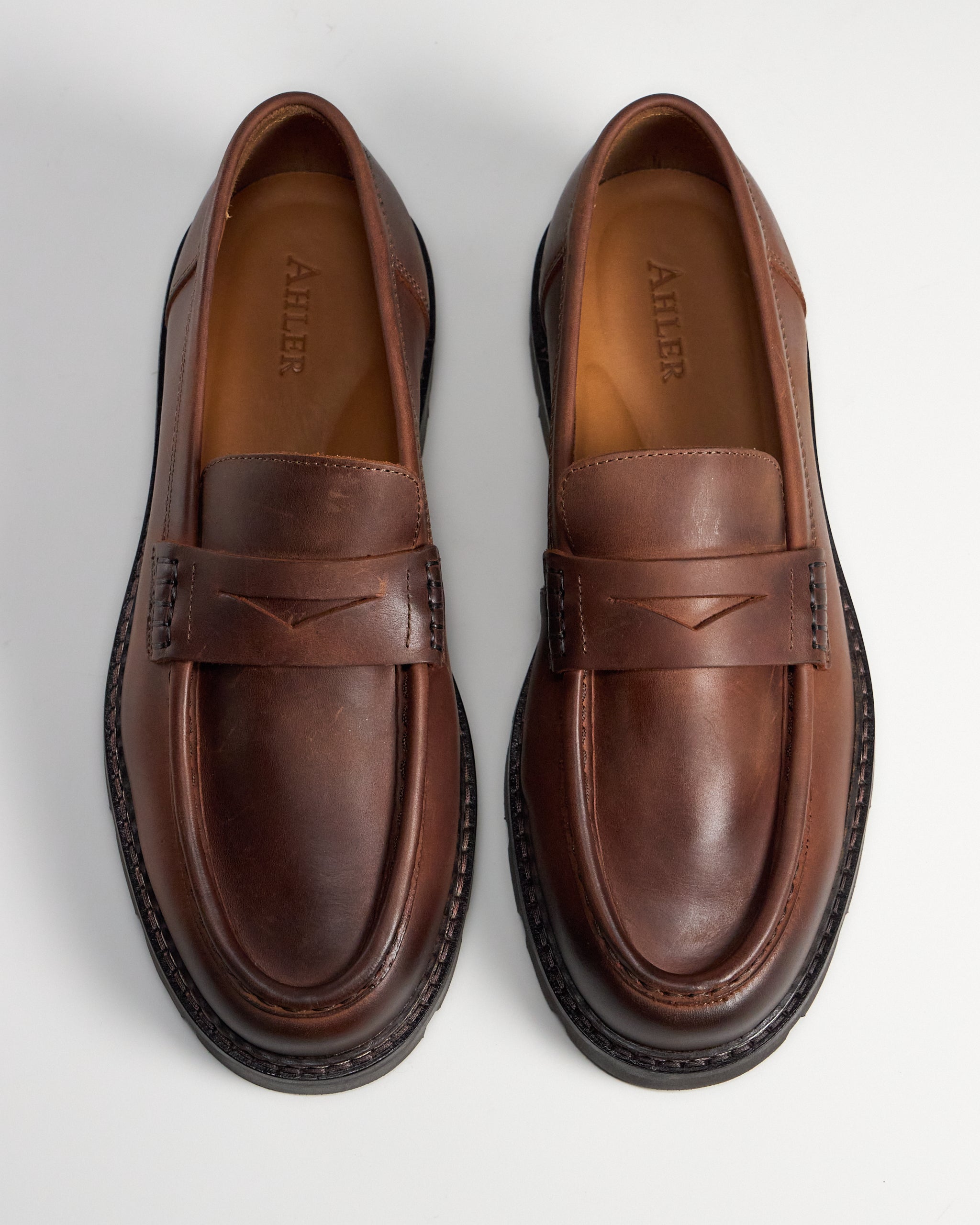 Ahler 95701 Loafer Brown