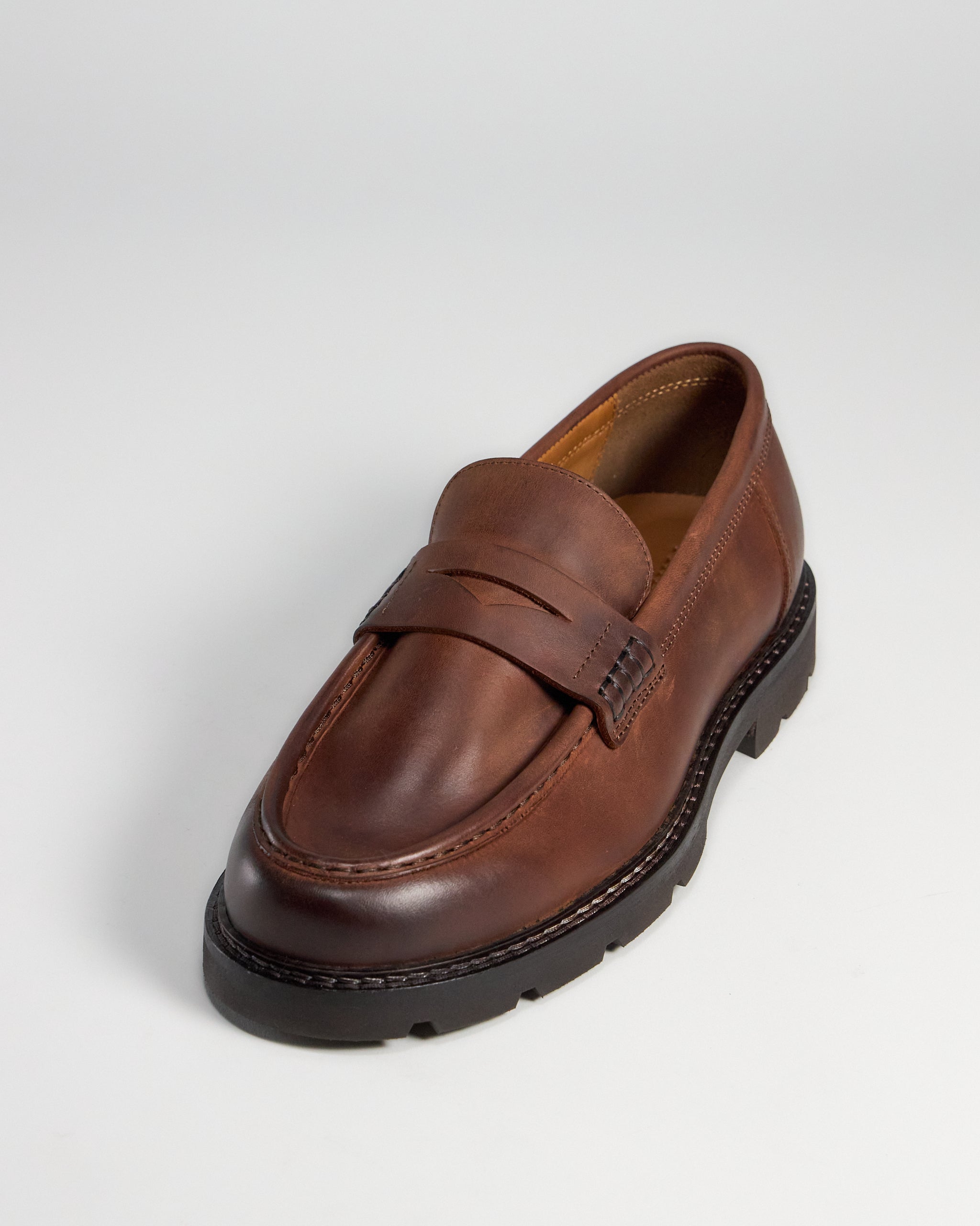 Ahler 95701 Loafer Brown