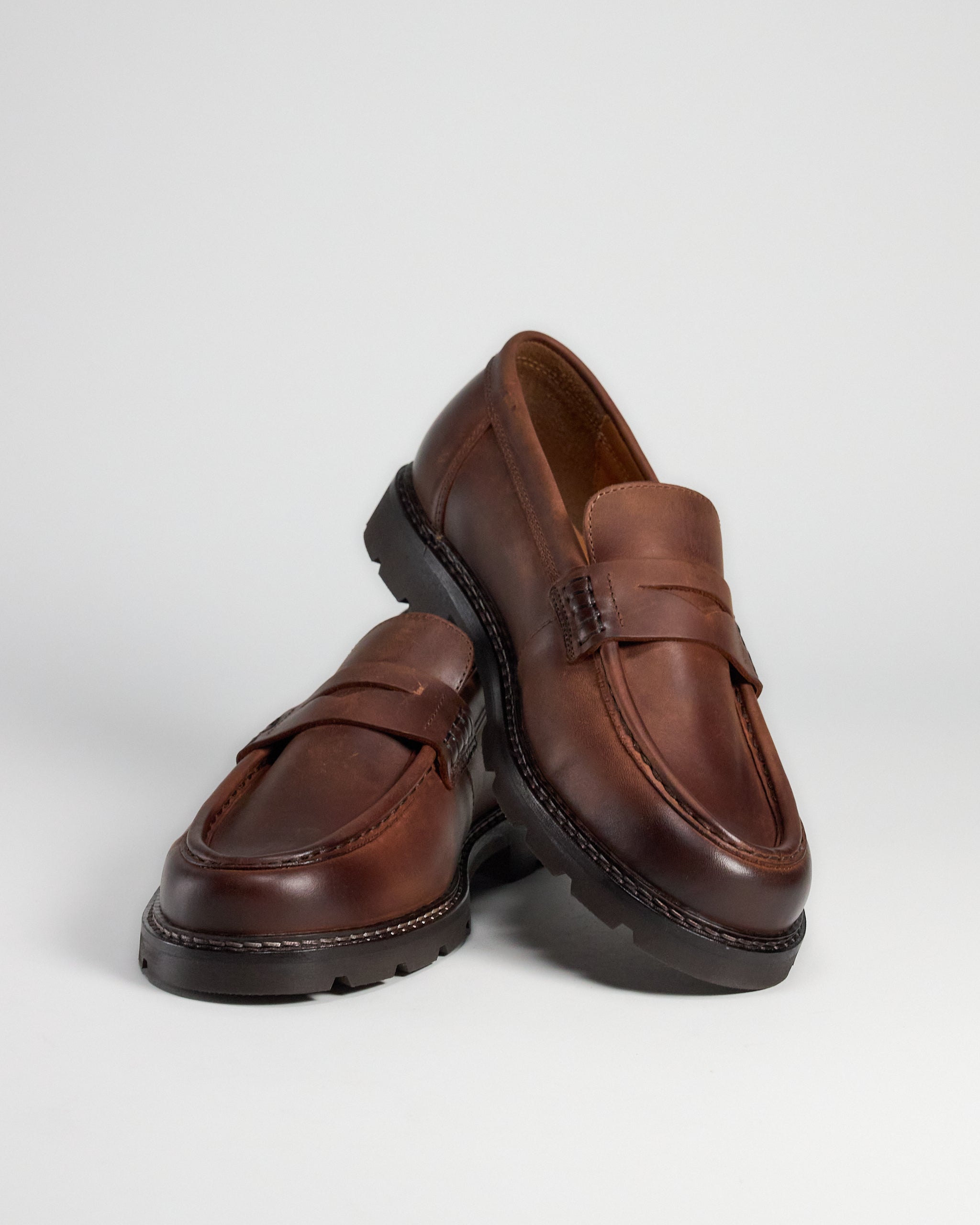 Ahler 95701 Loafer Brown