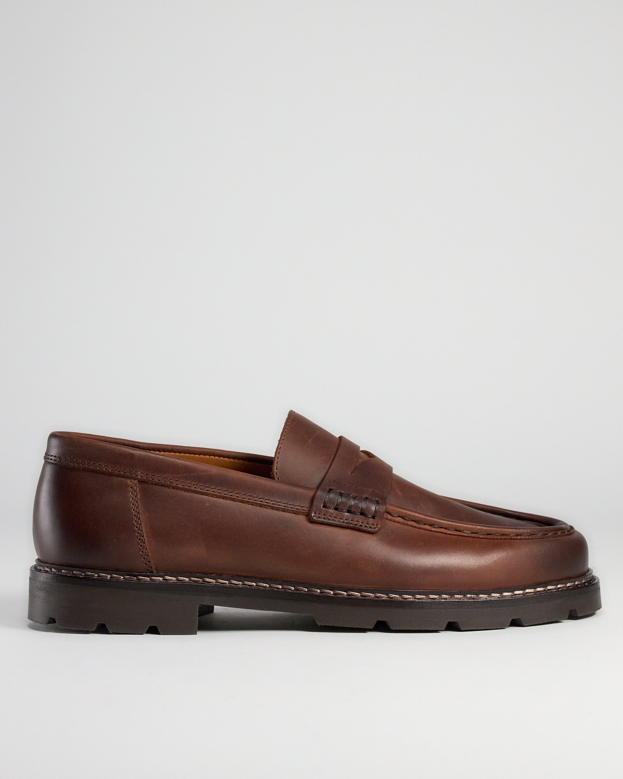 Ahler 95701 Loafer Brown