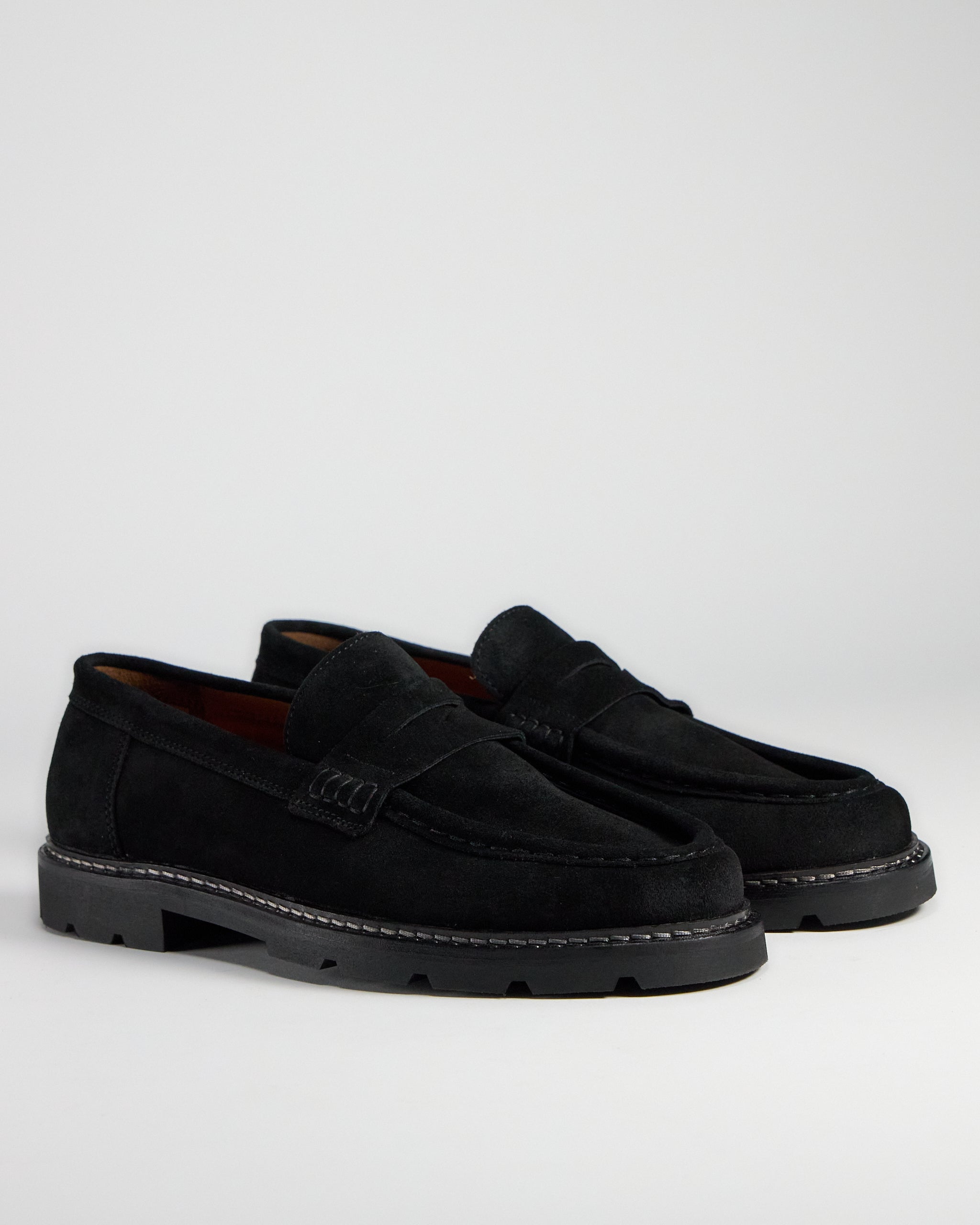 Ahler 95702 Loafer Black