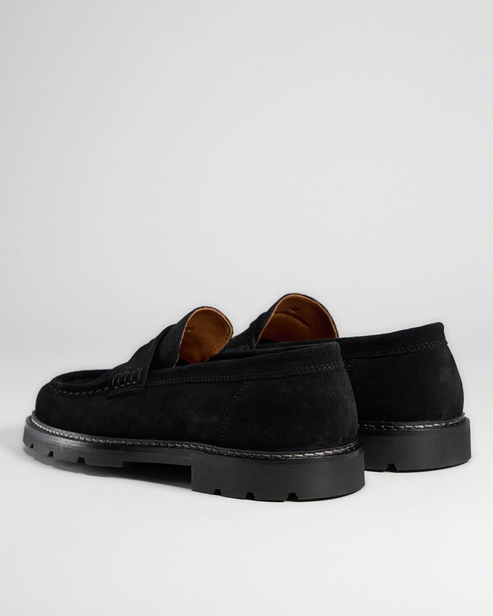 Ahler 95702 Loafer Black