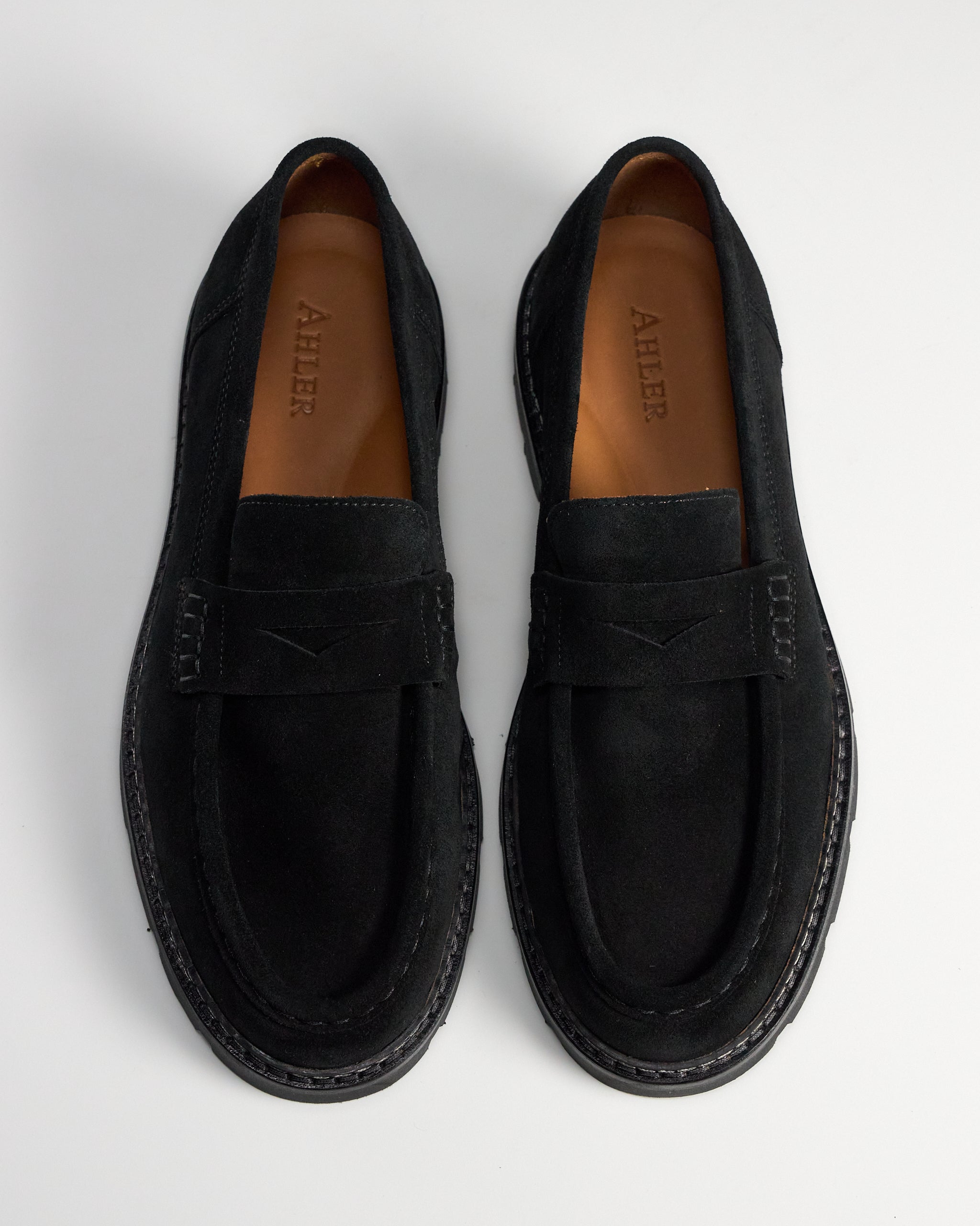 Ahler 95702 Loafer Black