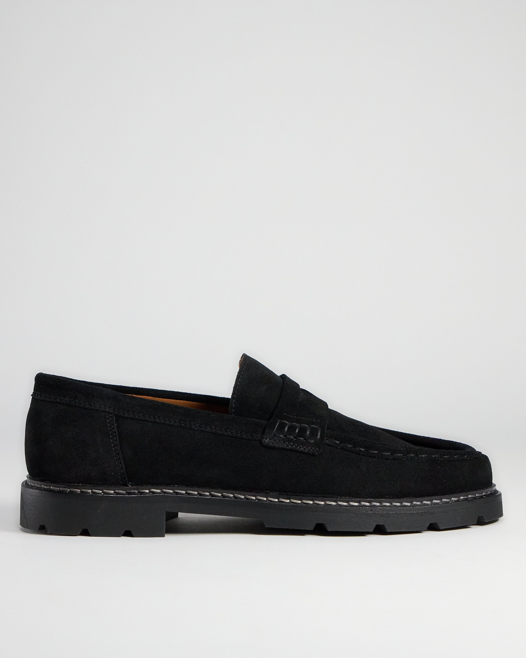 Ahler 95702 Loafer Black