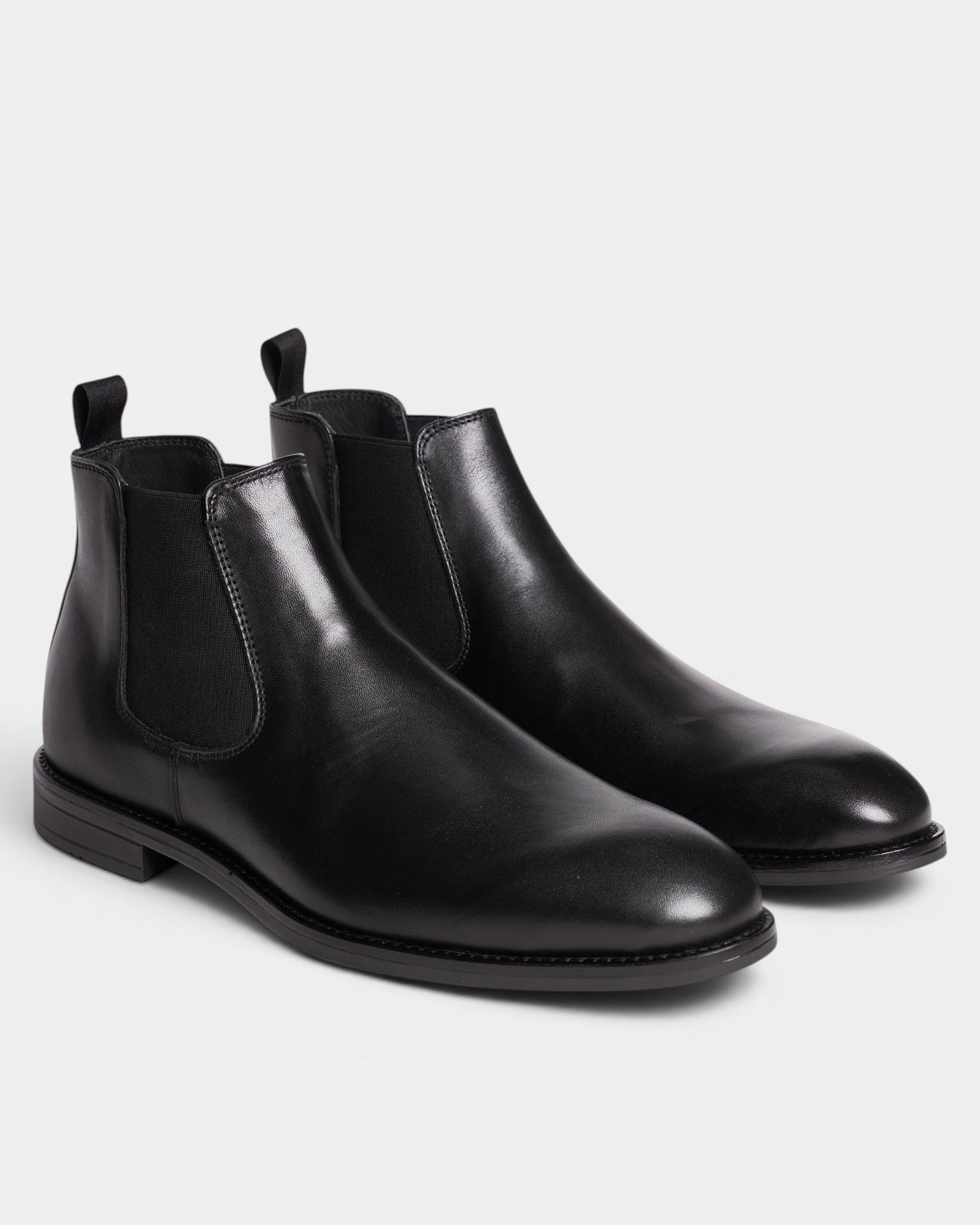 Ahler 98500 Chelsea boot Black