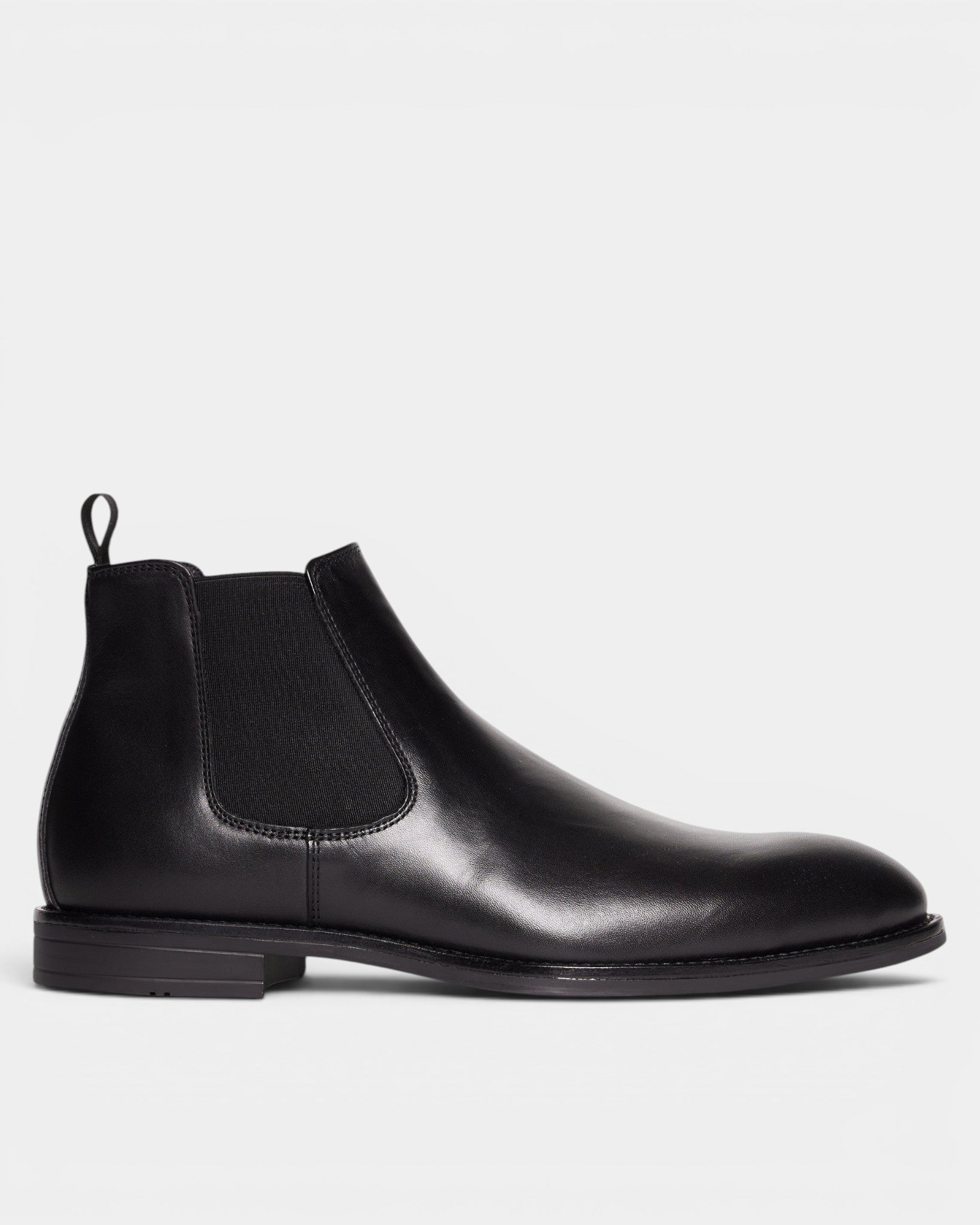 Ahler 98500 Chelsea boot Black