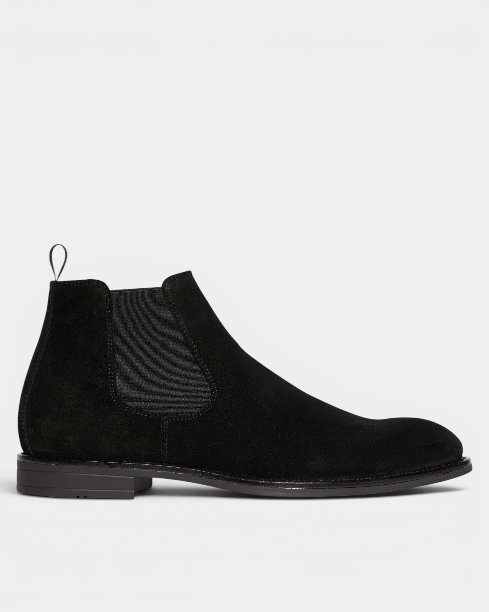 Ahler 98505 Chelsea boot Black