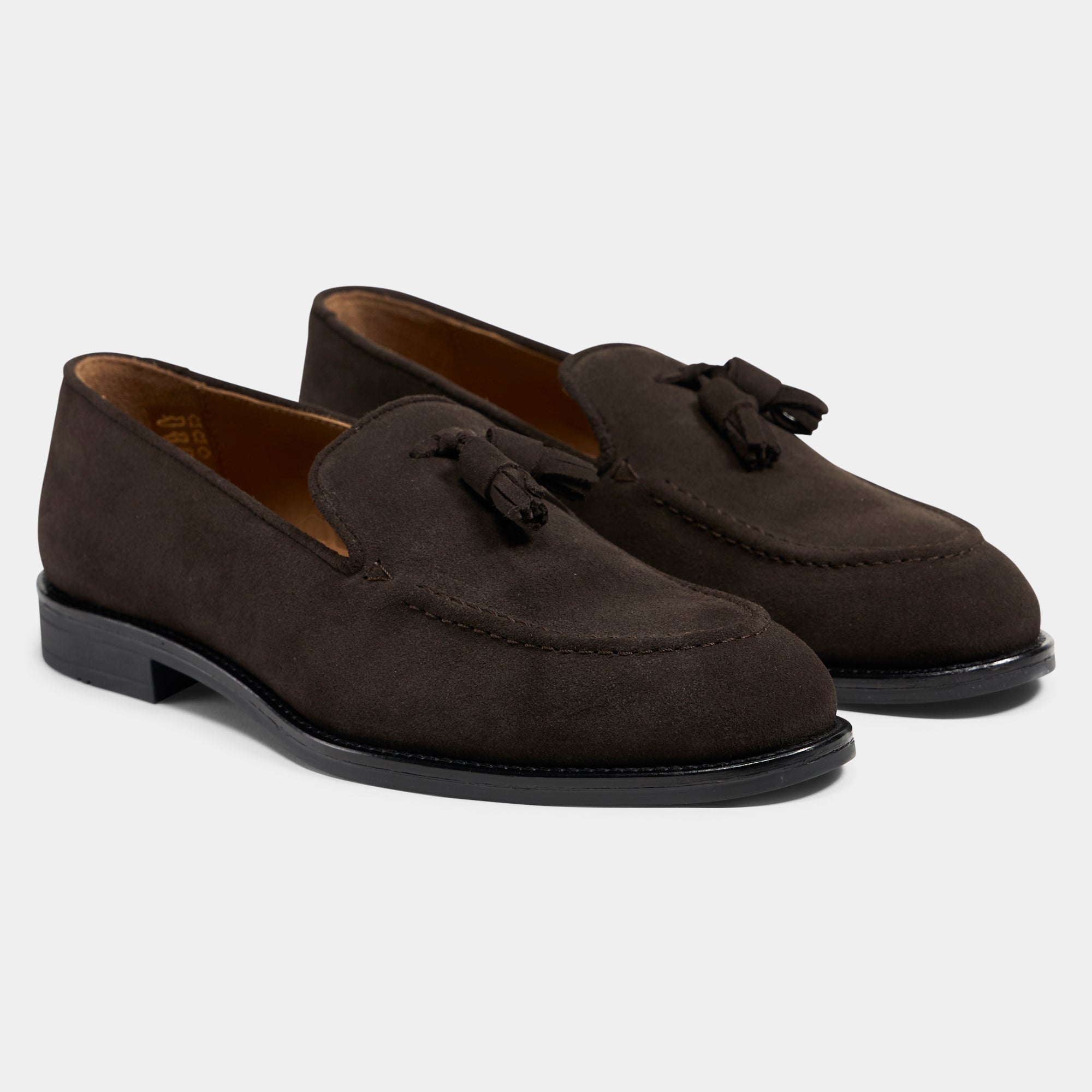 Ahler 98951 Loafer Dk Brown