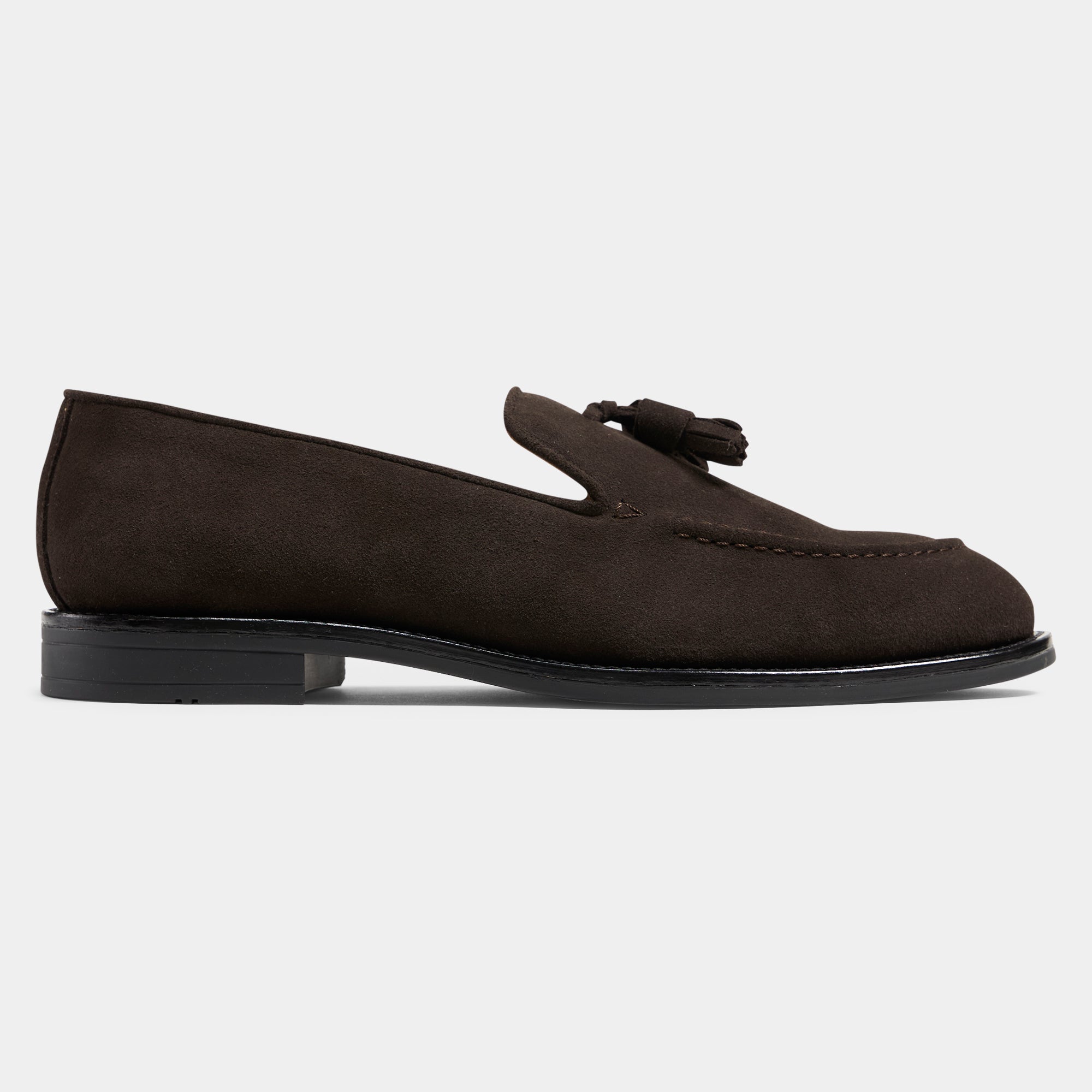 Ahler 98951 Loafer Dk Brown