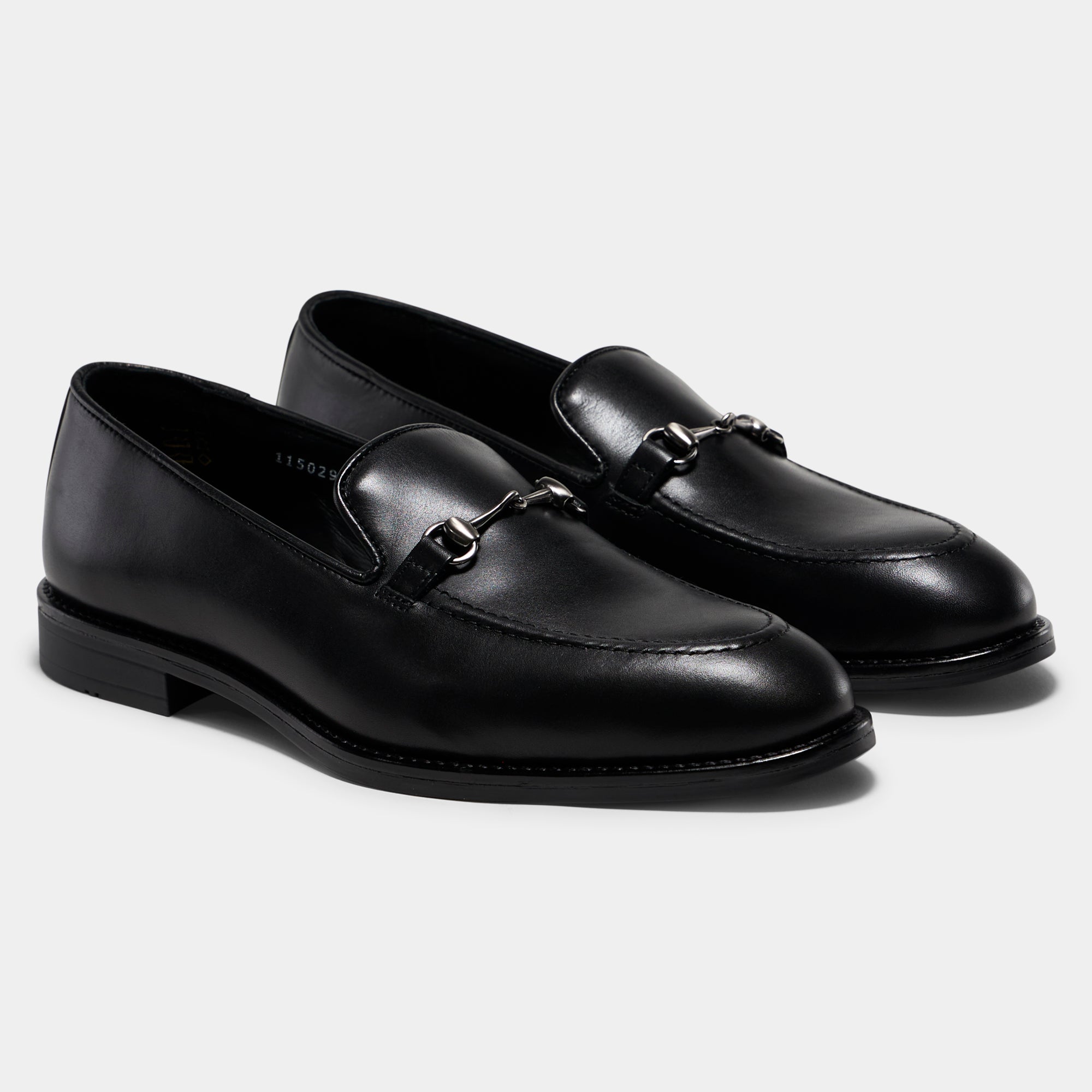 Ahler 98970 Loafer Black