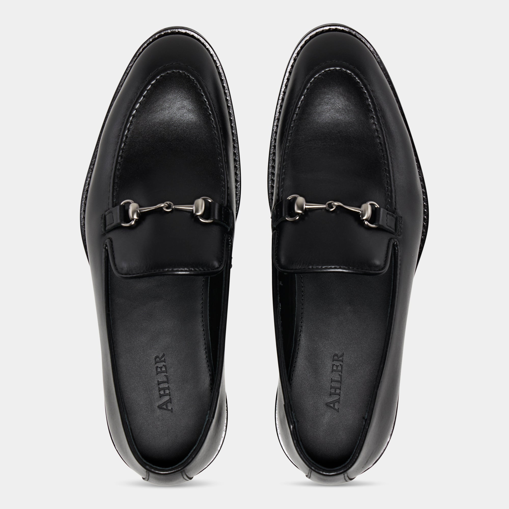 Ahler 98970 Loafer Black