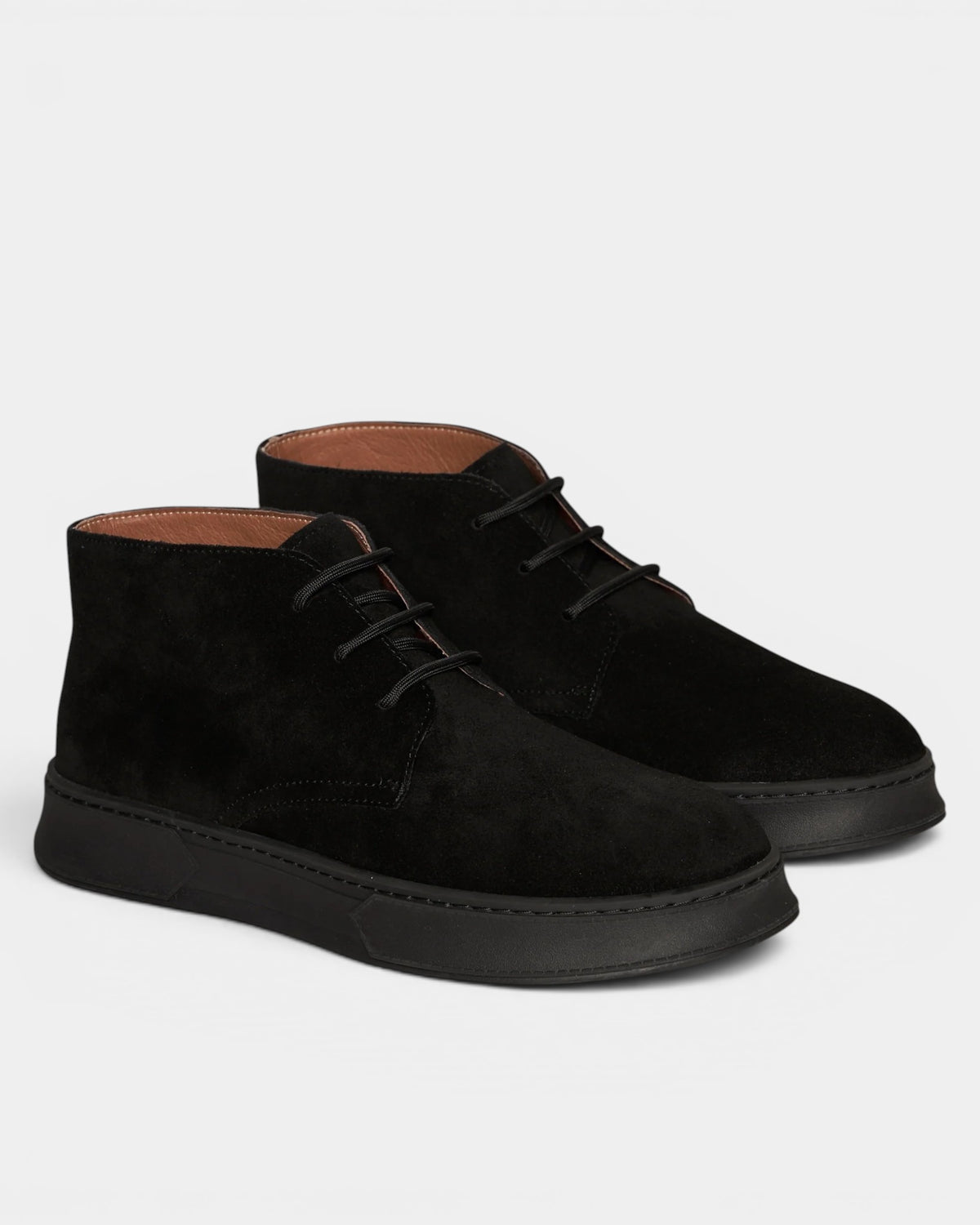 TGA xLAB 990 Sneaker boot Black