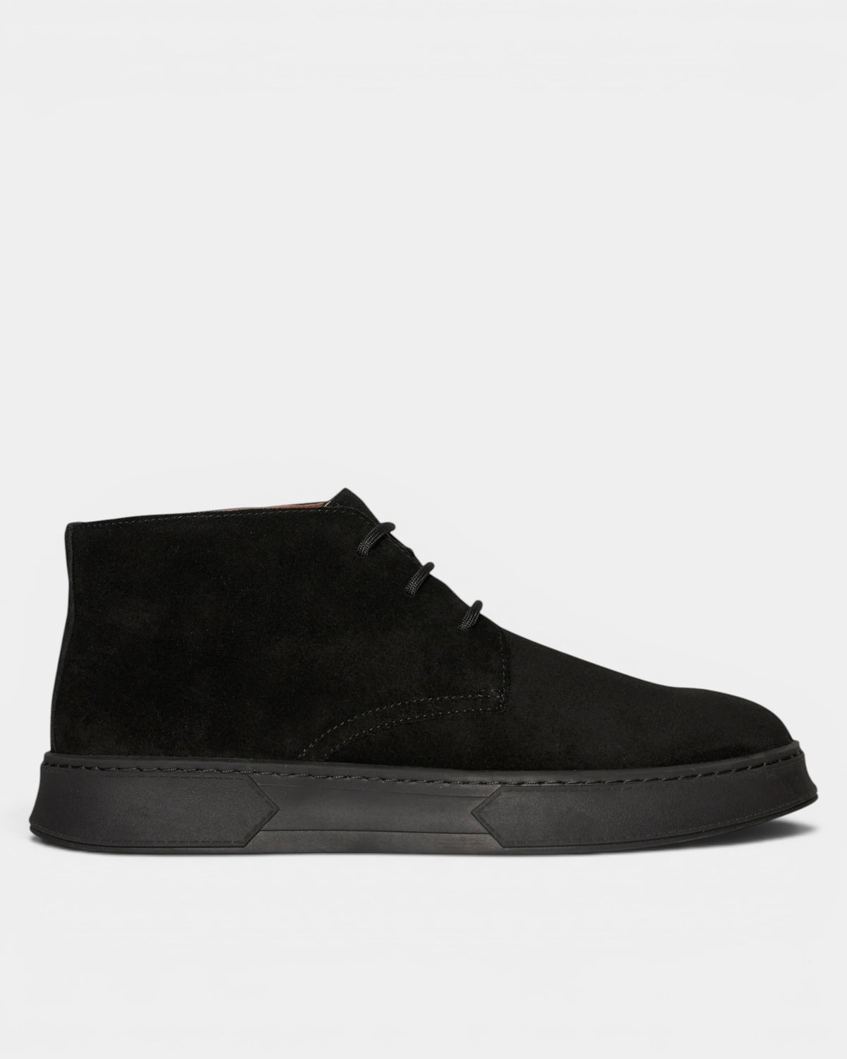 TGA xLAB 990 Sneaker boot Black