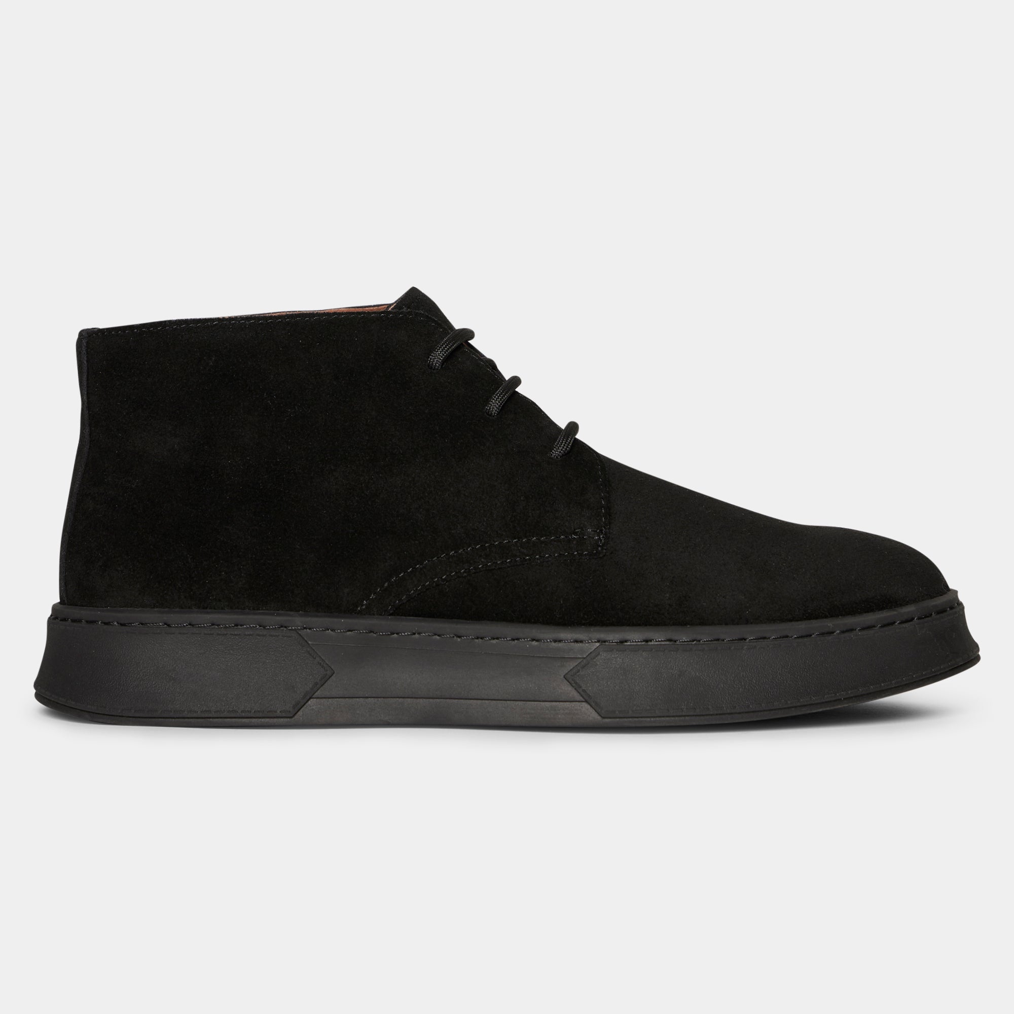 TGA xLAB 990 Sneaker boot Black