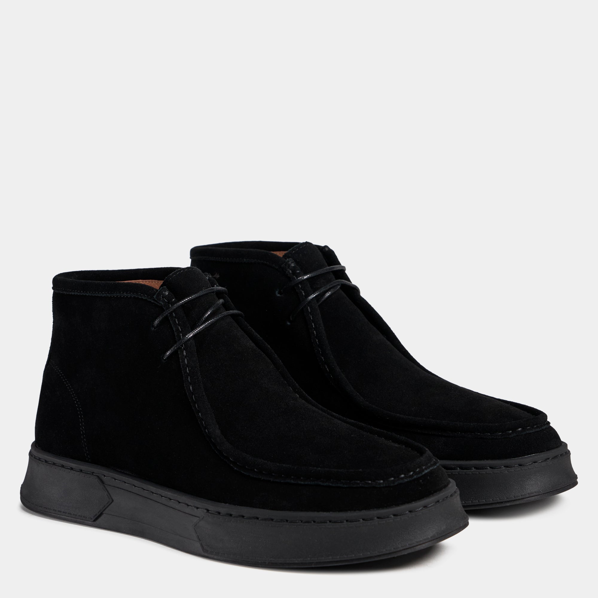 TGA xLAB 990 Sneaker boot Black
