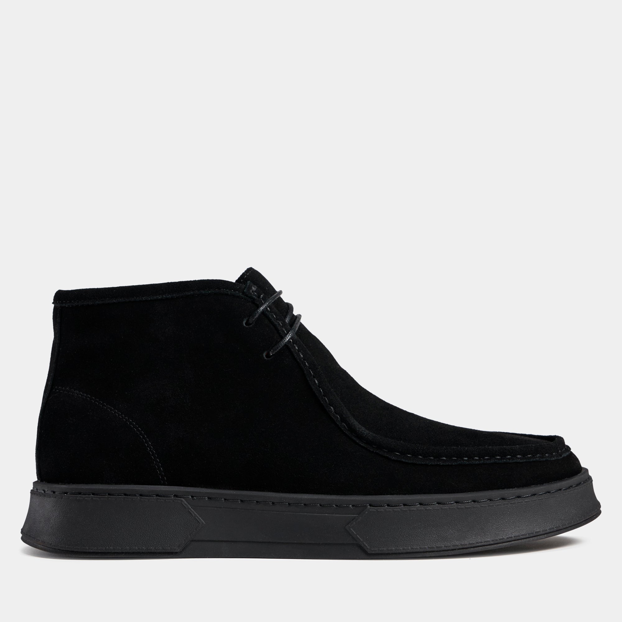 TGA xLAB 990 Sneaker boot Black
