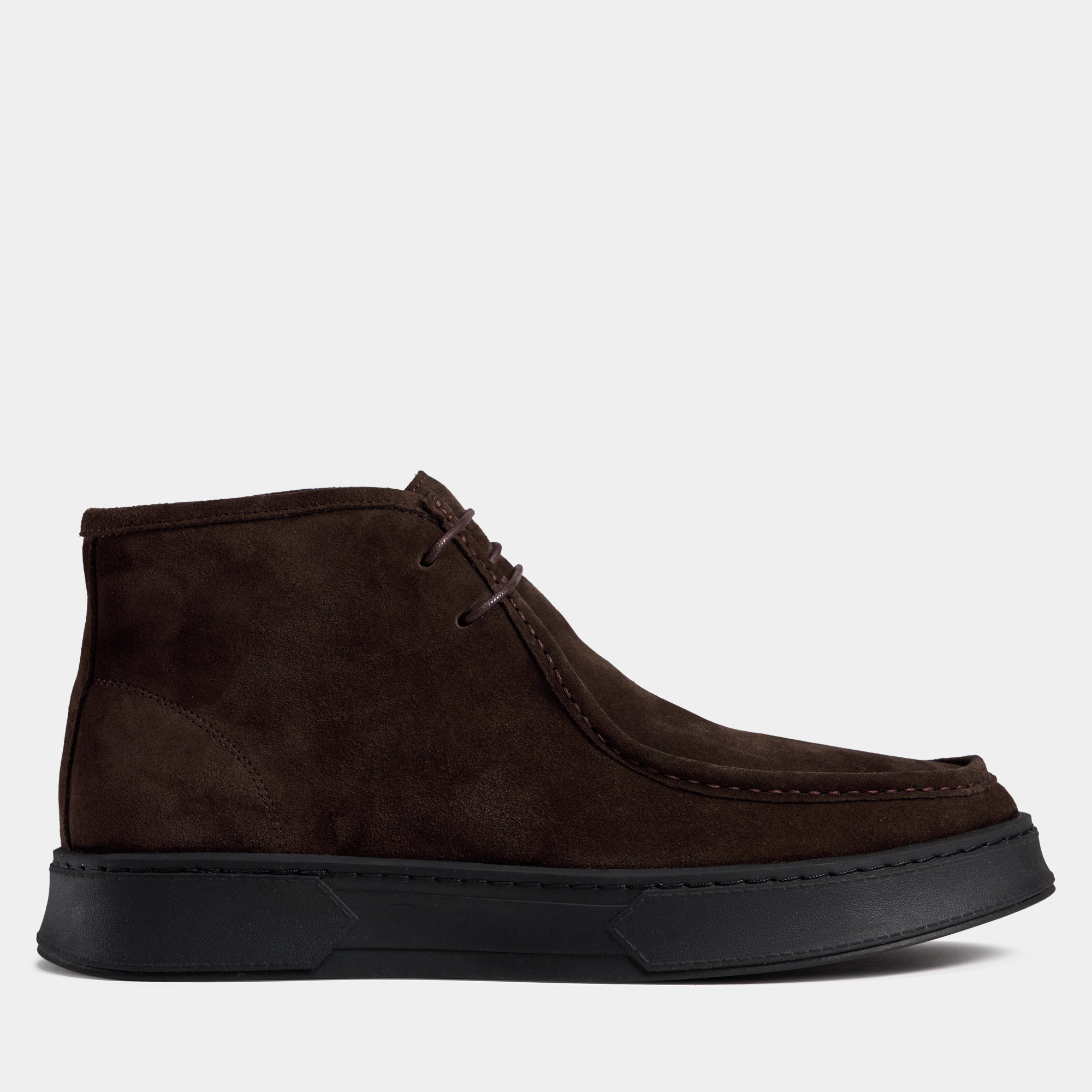 TGA xLAB 990 Sneaker boot Dk Brown