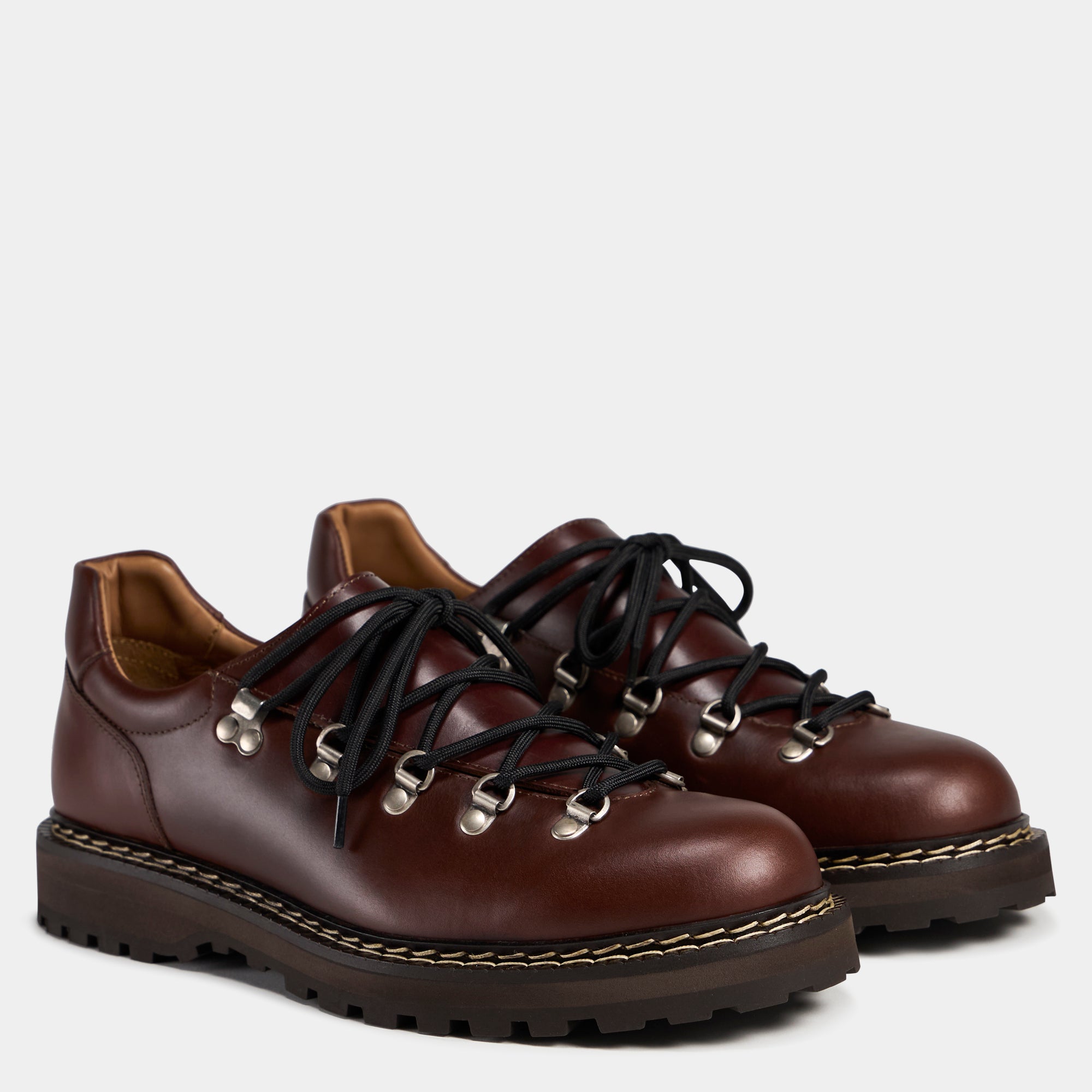 Ahler 99550 Derby shoe Brown