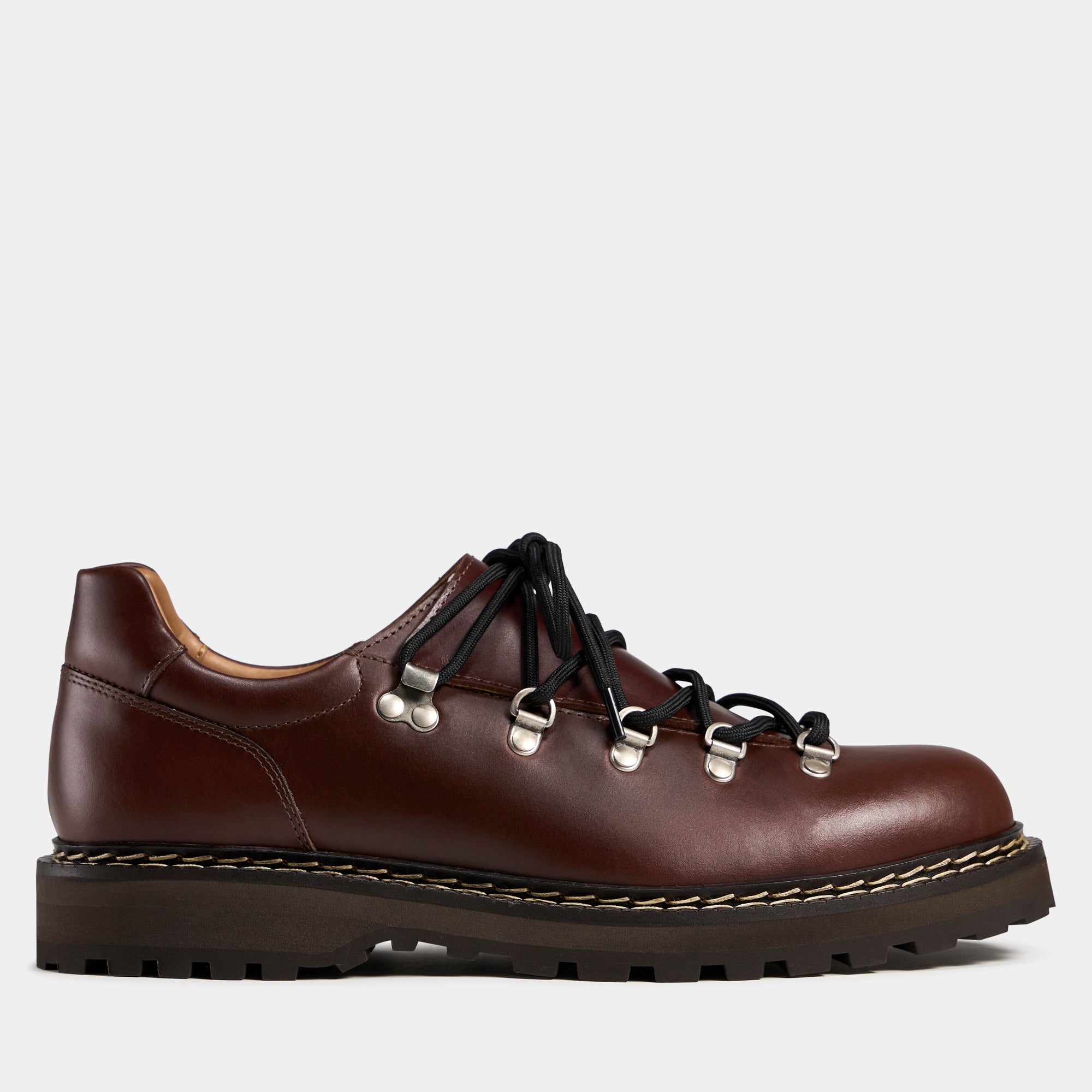 Ahler 99550 Derby shoe Brown