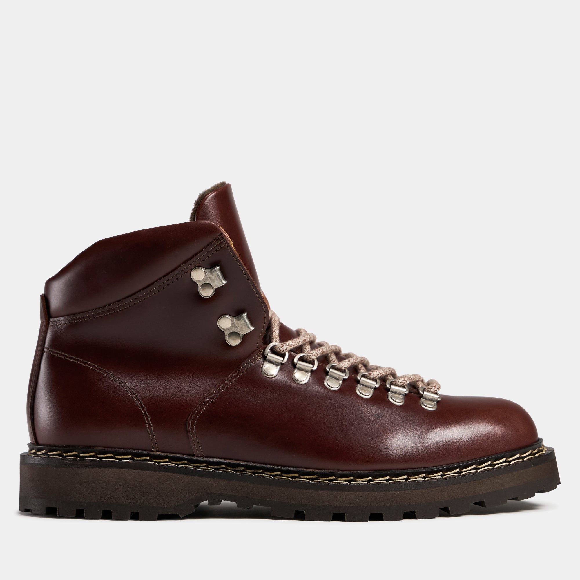 Ahler 99600 Laced boot Brown