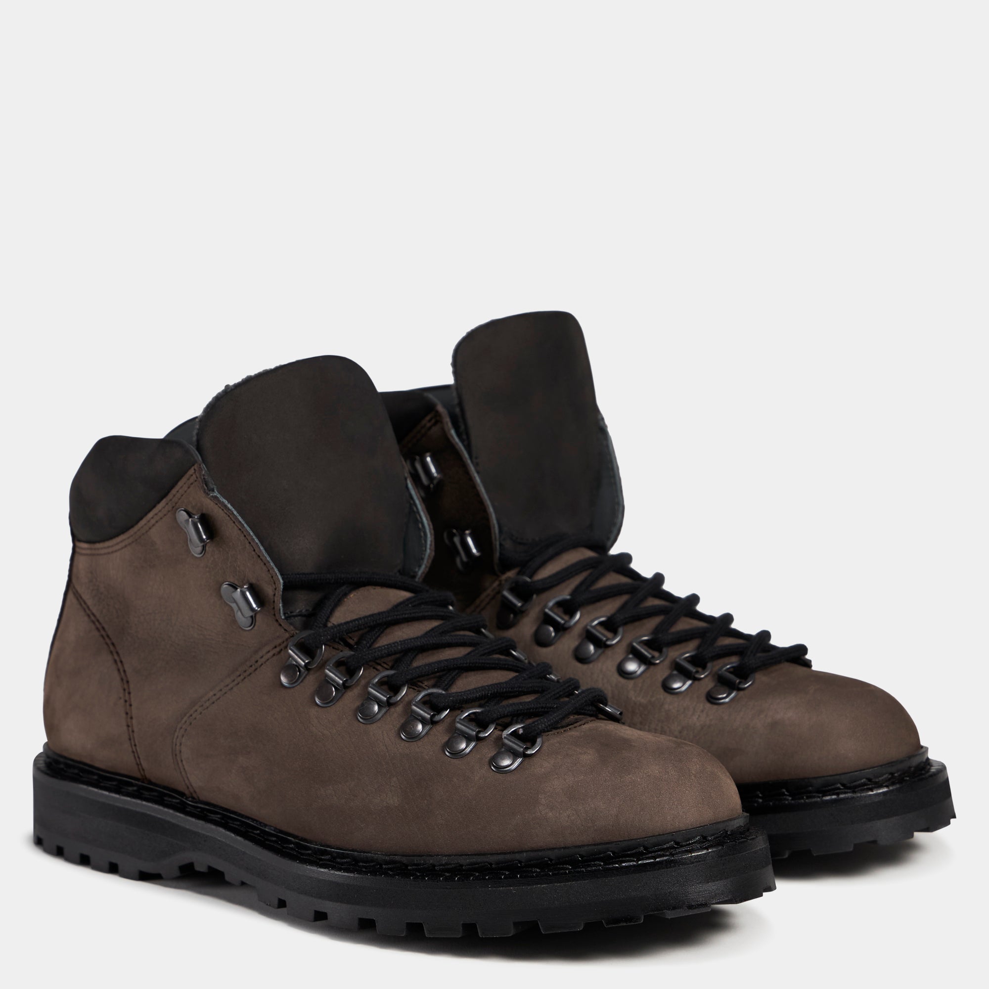 Ahler 99601 Laced boot Taupe