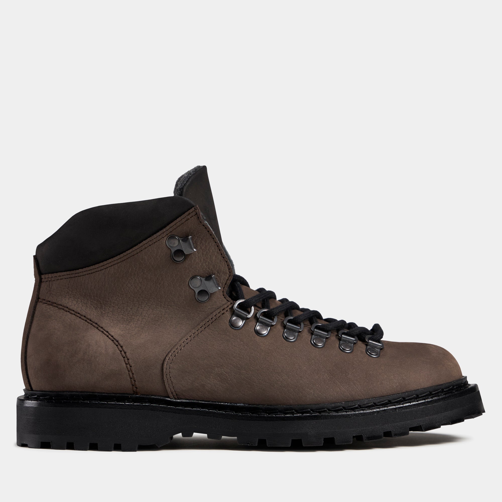 Ahler 99601 Laced boot Taupe